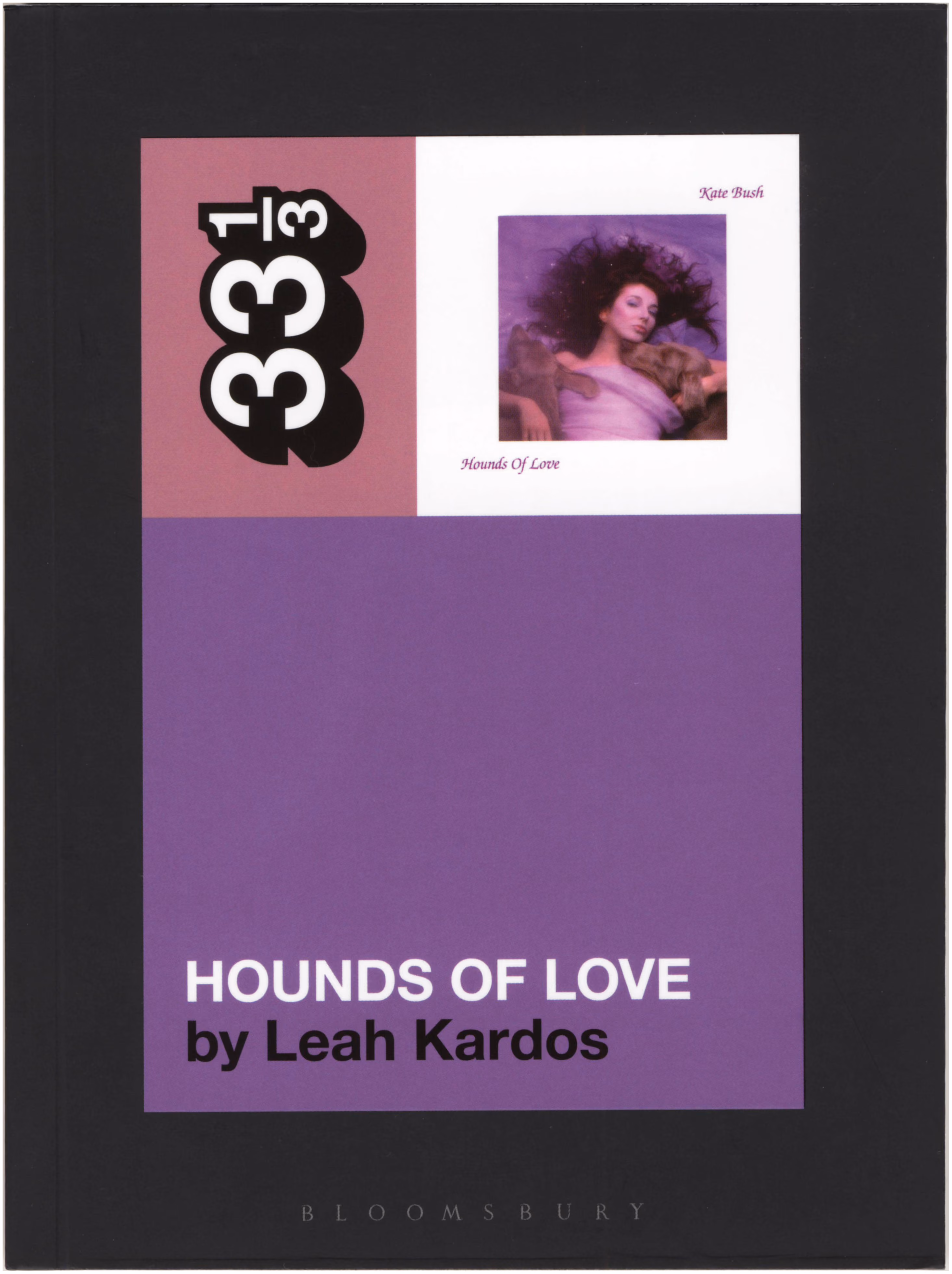 'Hounds Of Love (33⅓)' Book