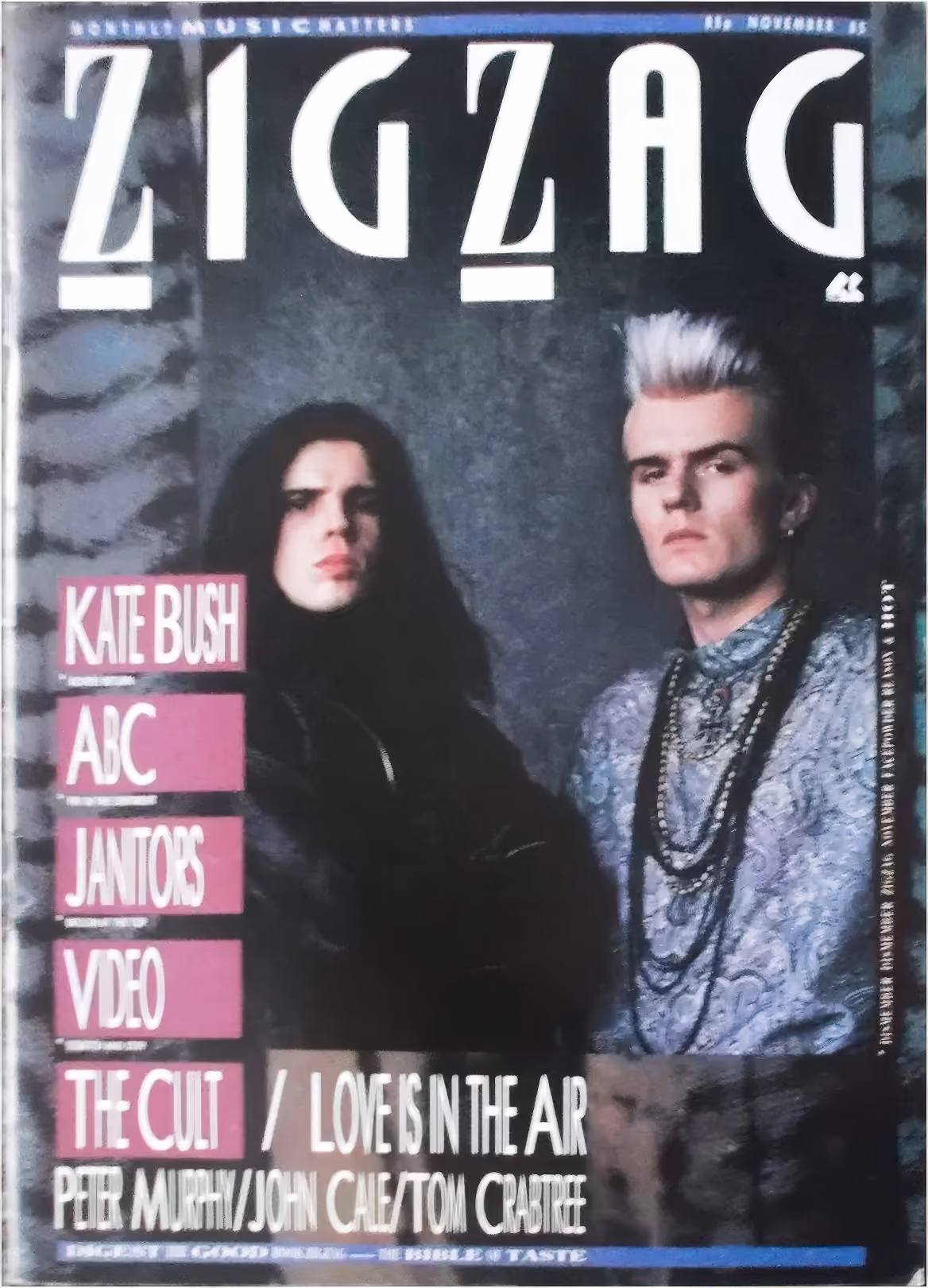 'Zigazag' Magazine