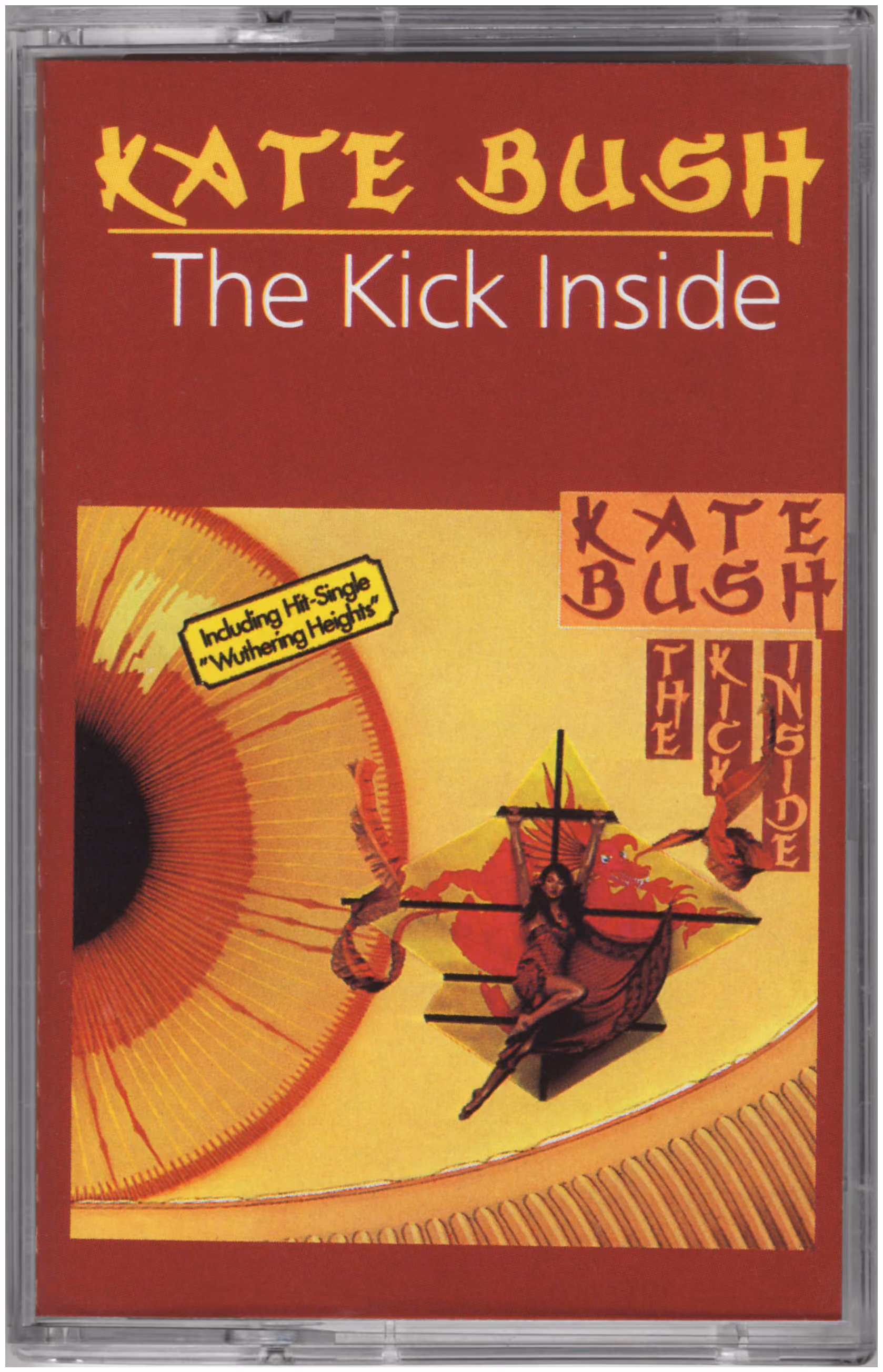 The Kick Inside