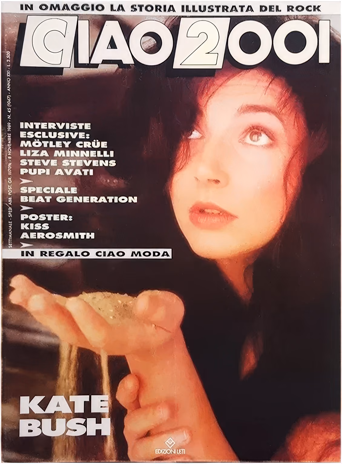 'Ciao 2001' Magazine