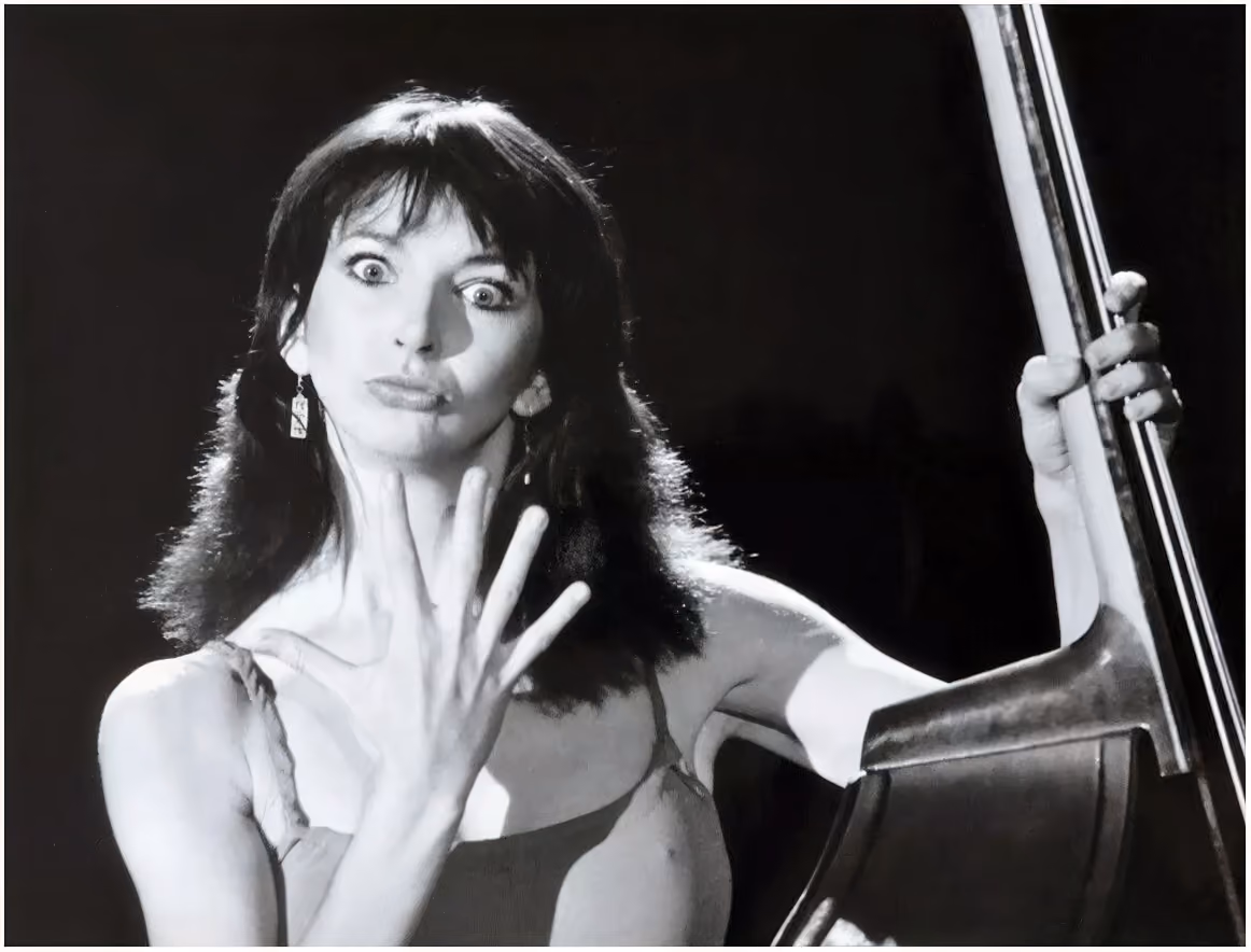 'Rock Pop' Press Photograph