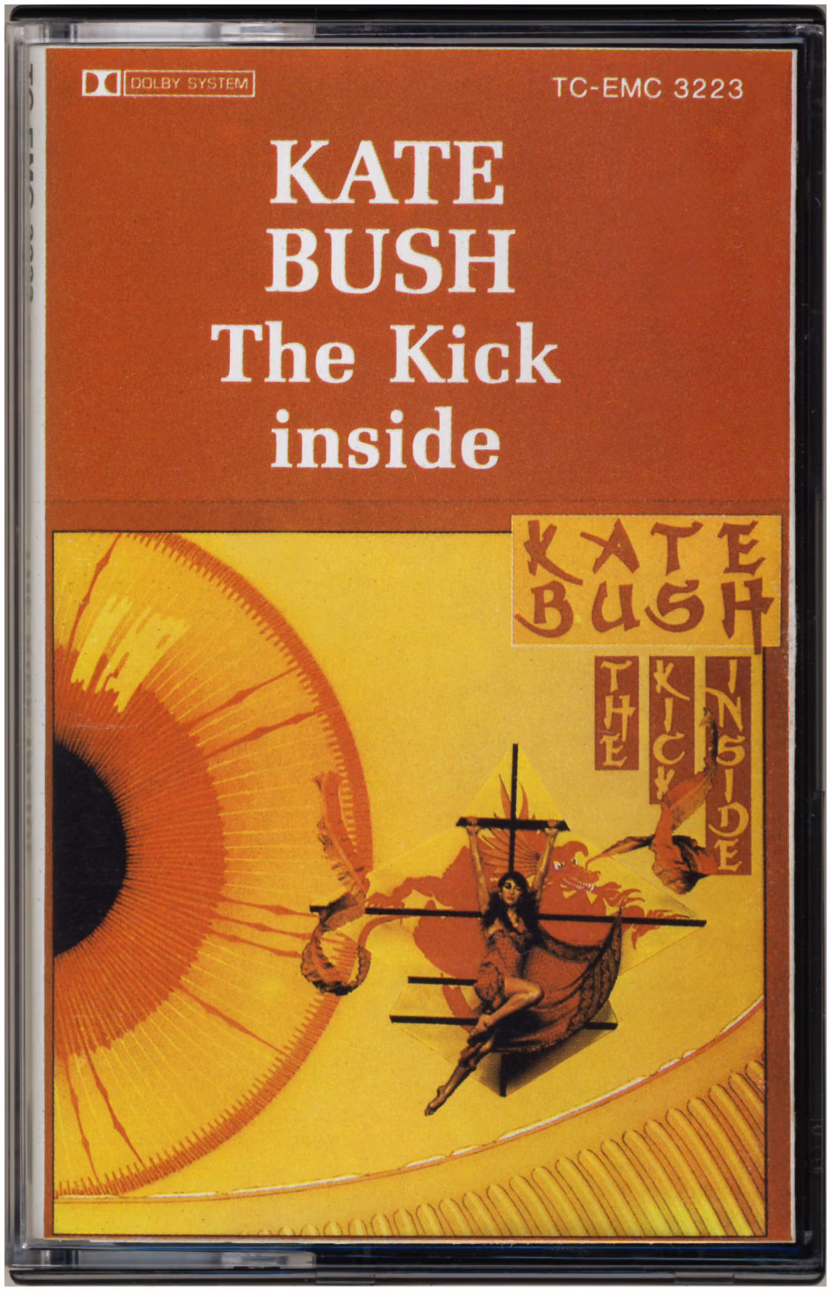 The Kick Inside