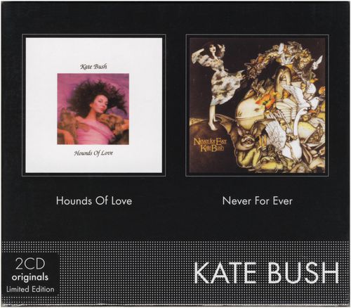 Hounds Of Love / Never For Ever