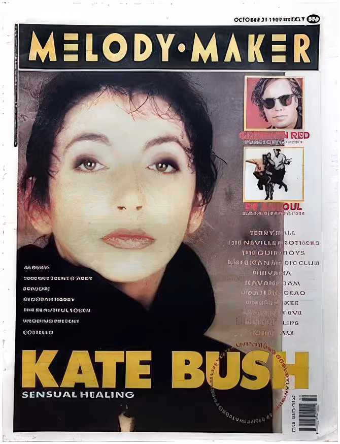 'Melody Maker' Magazine