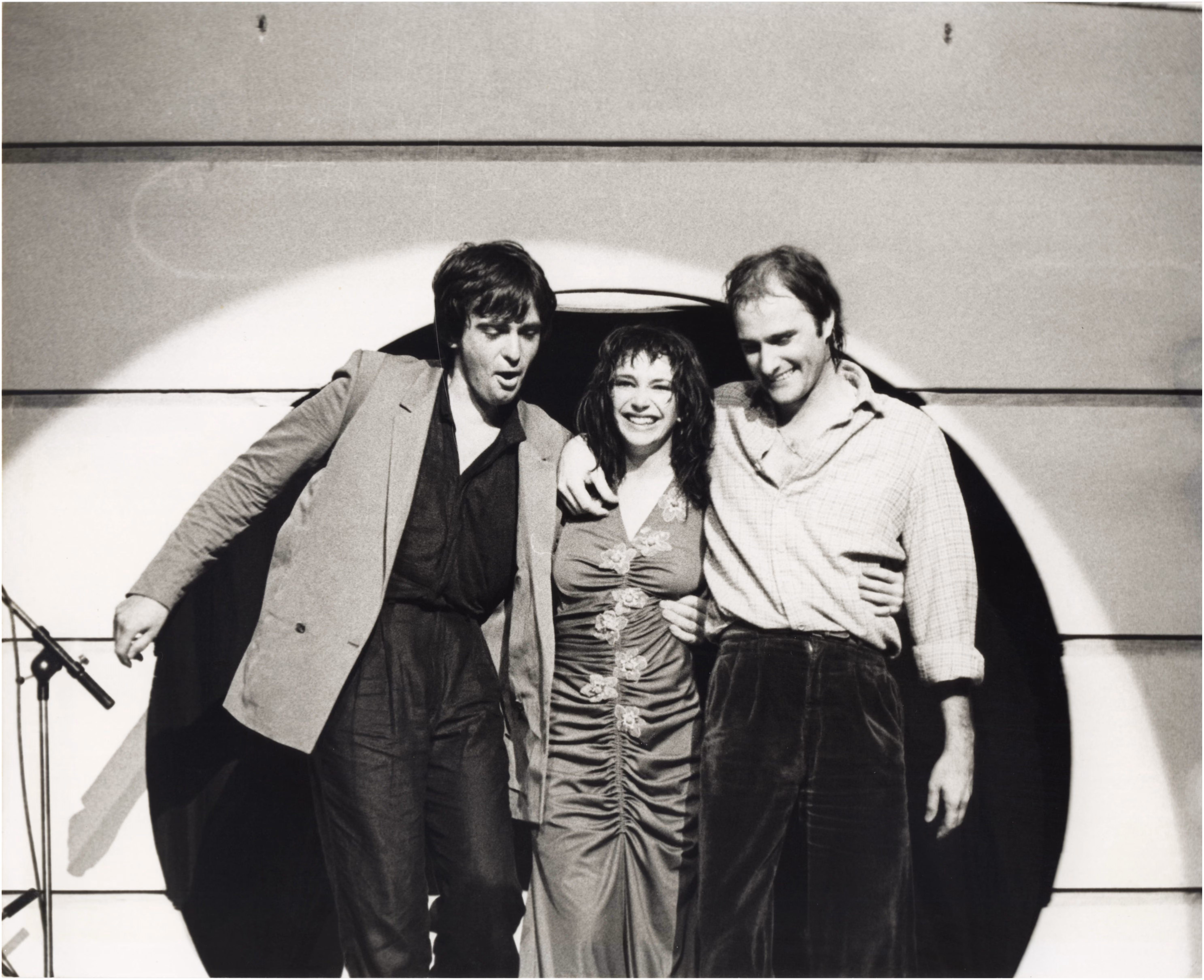 'In Aid Of Bill Duffield' Press Photograph