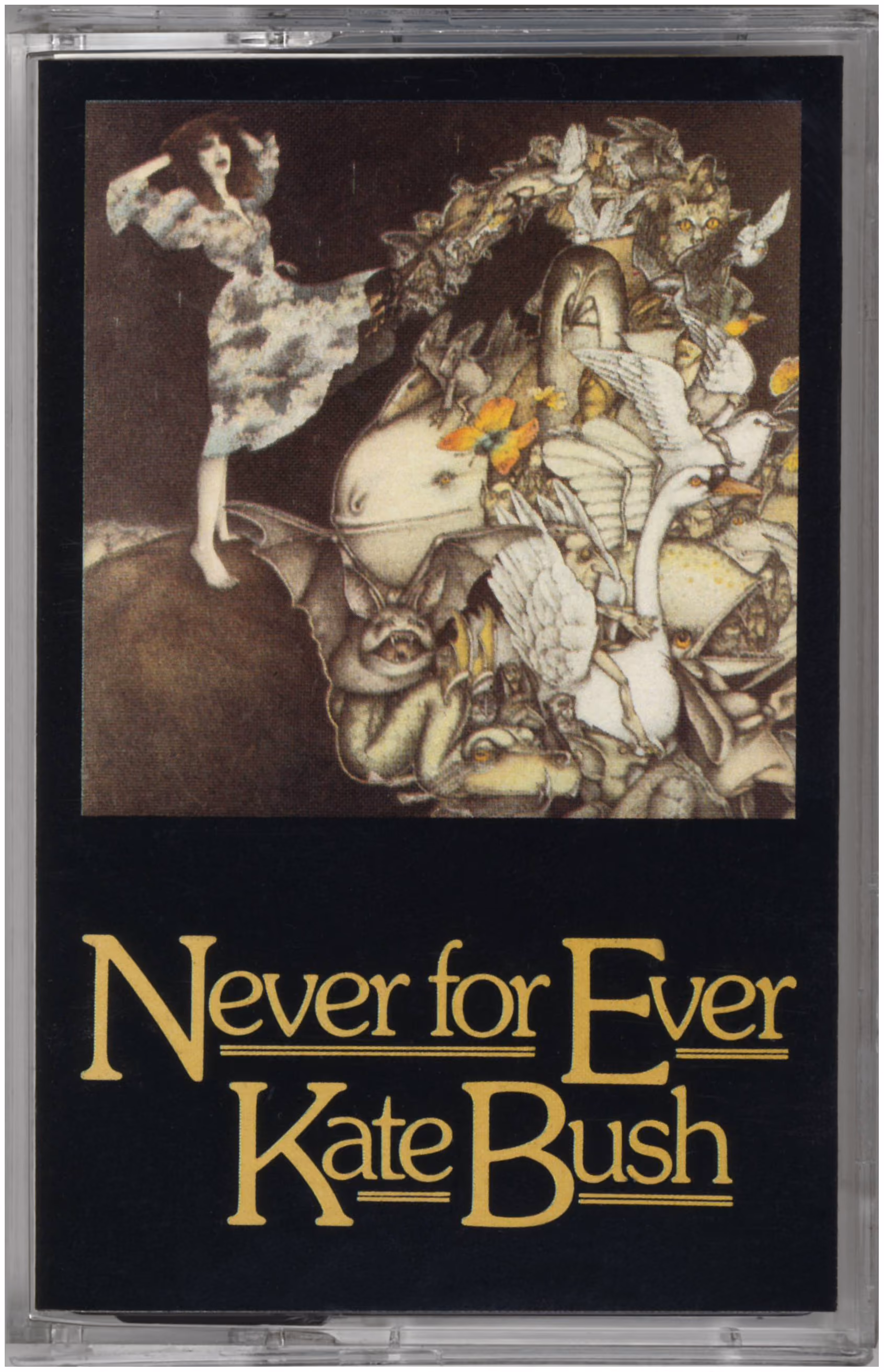 Never For Ever