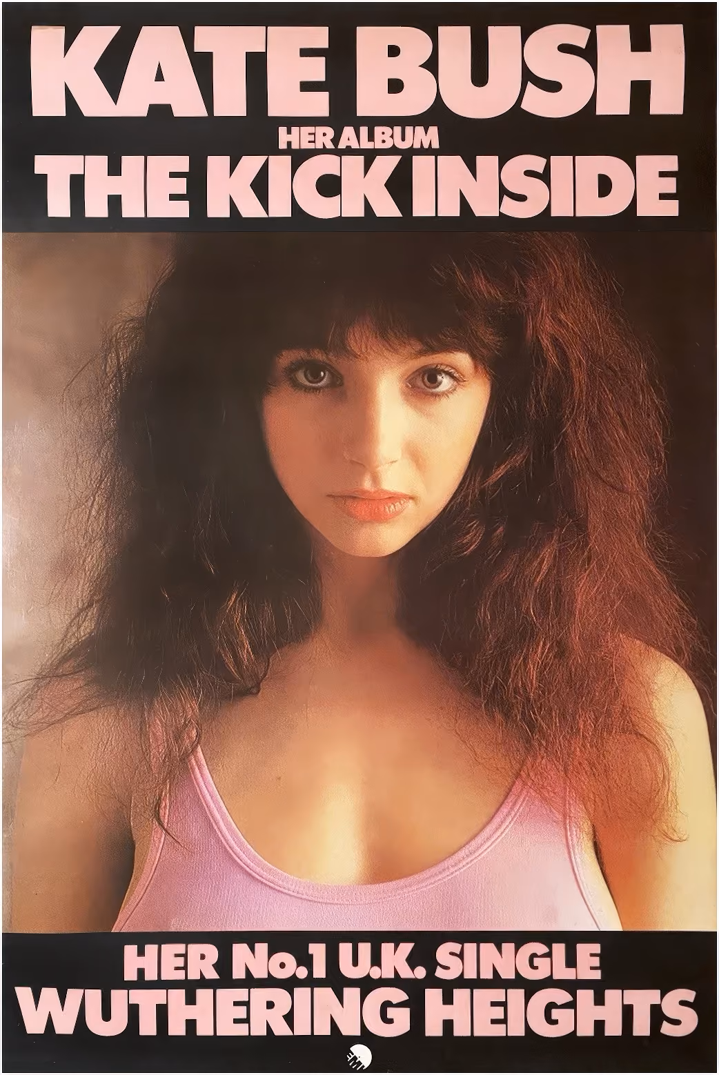 'The Kick Inside' Poster