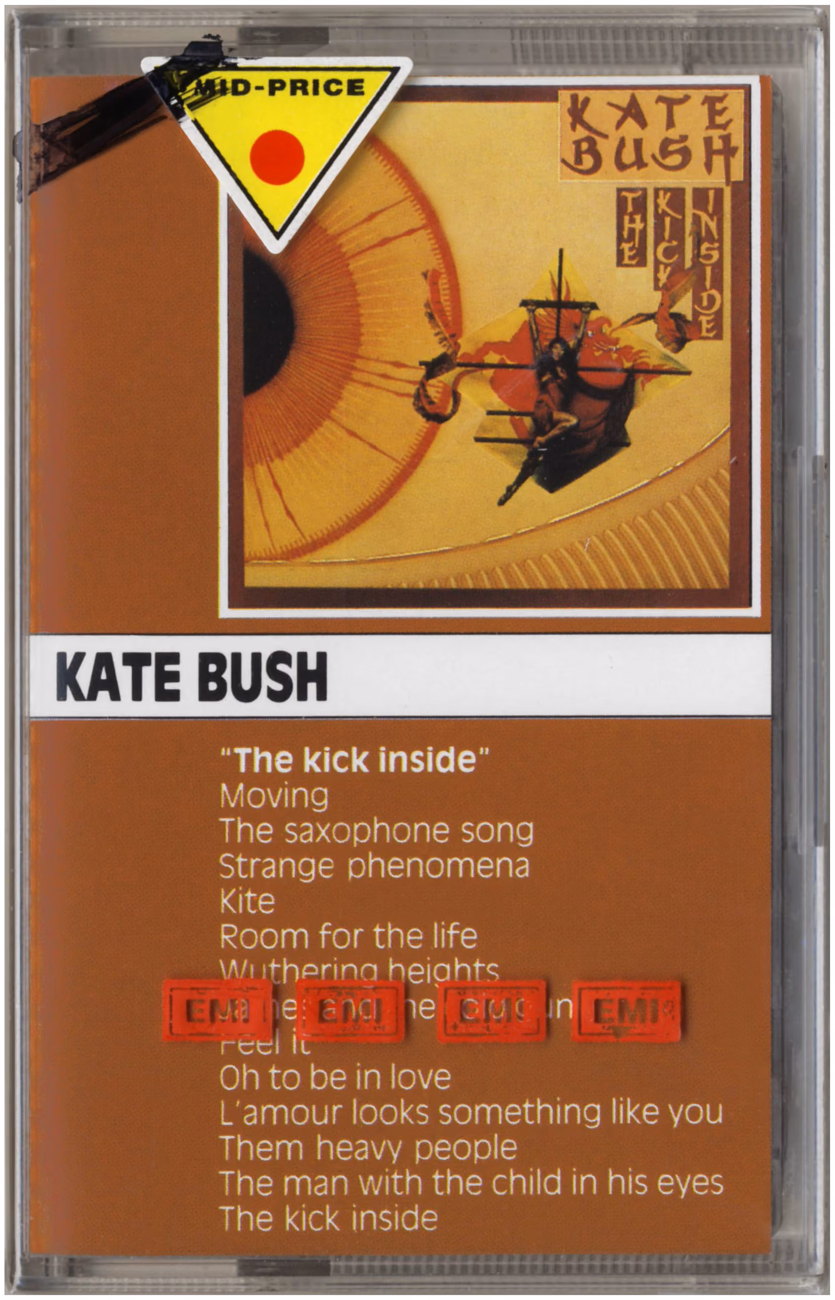 The Kick Inside