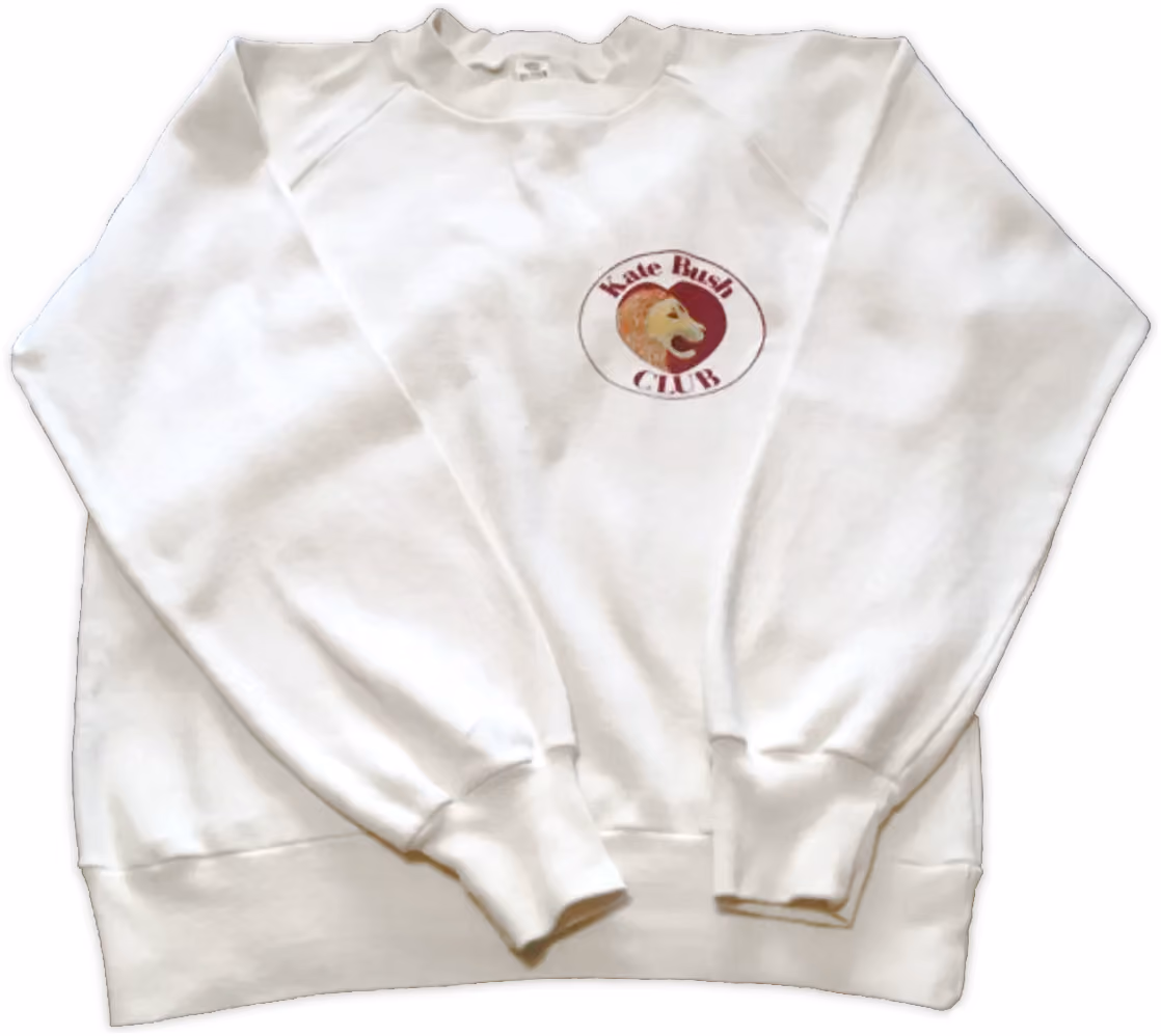 'Kate Bush Club' Sweatshirt