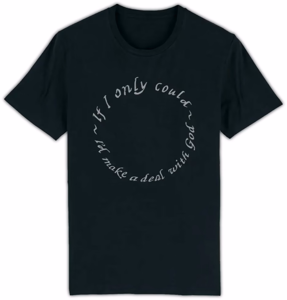 'Running Up That Hill' T-Shirt