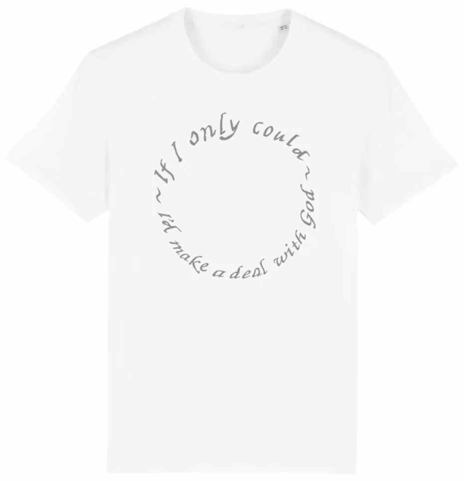 'Running Up That Hill' T-Shirt