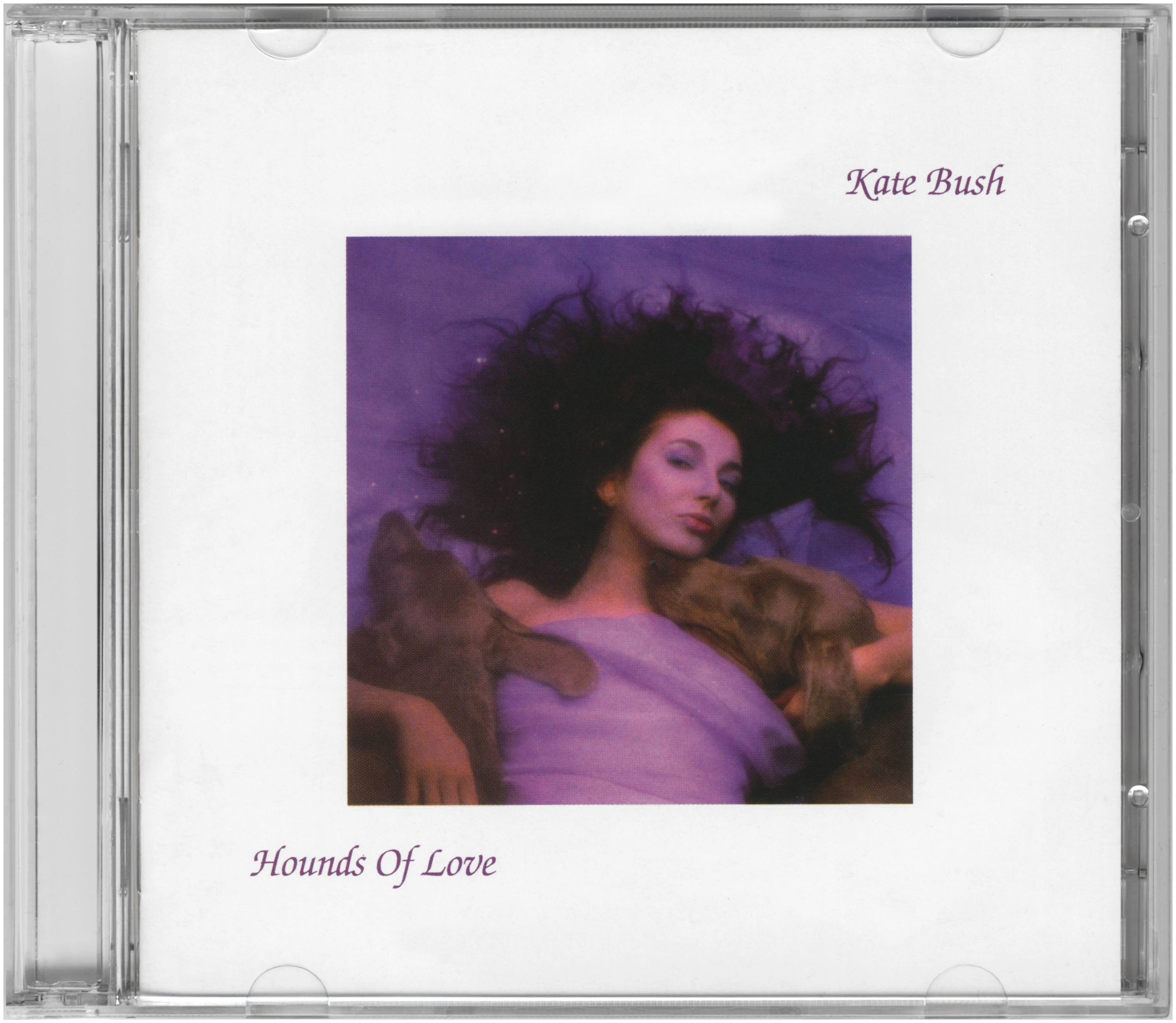 Hounds Of Love / The Red Shoes