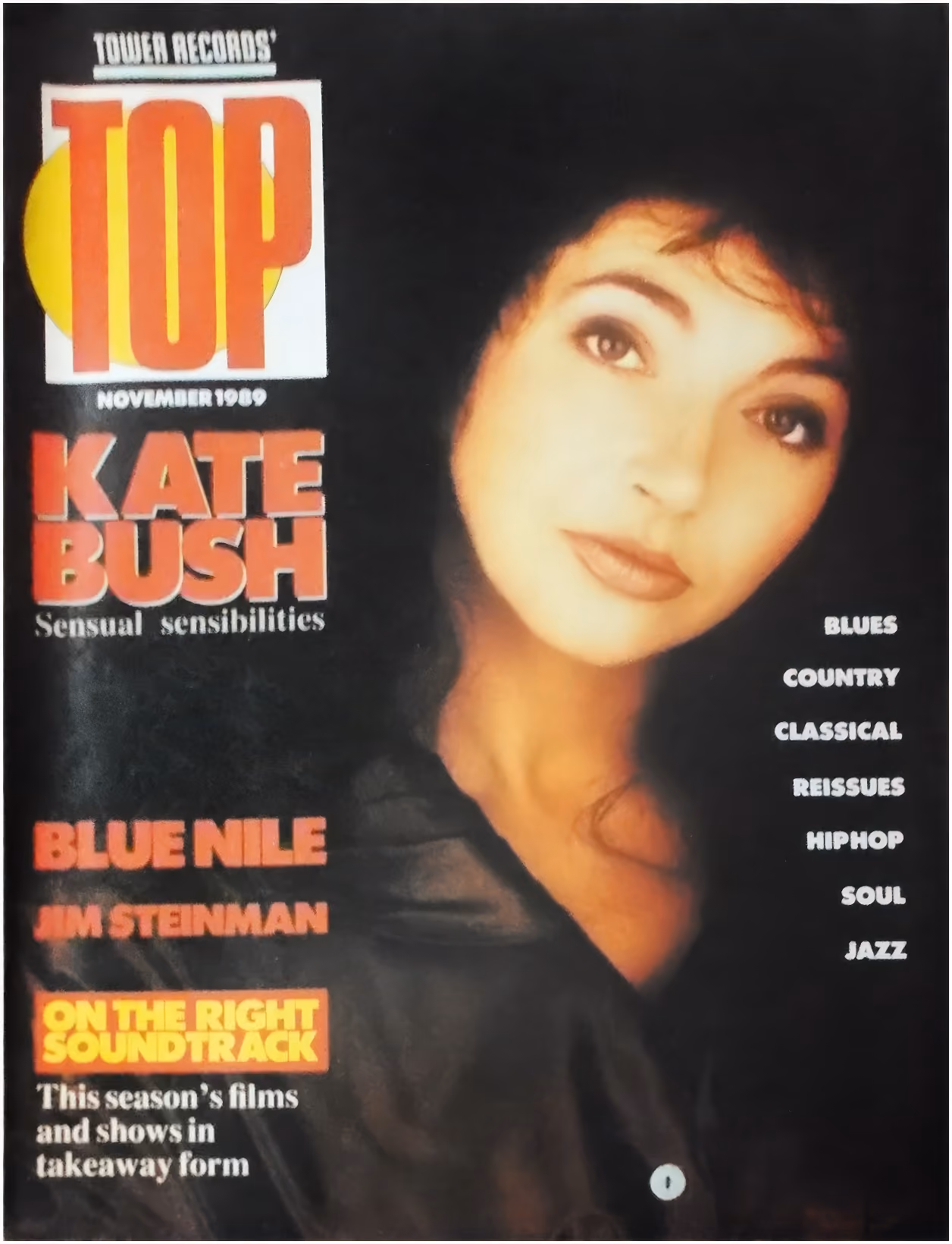 'TOP' Magazine
