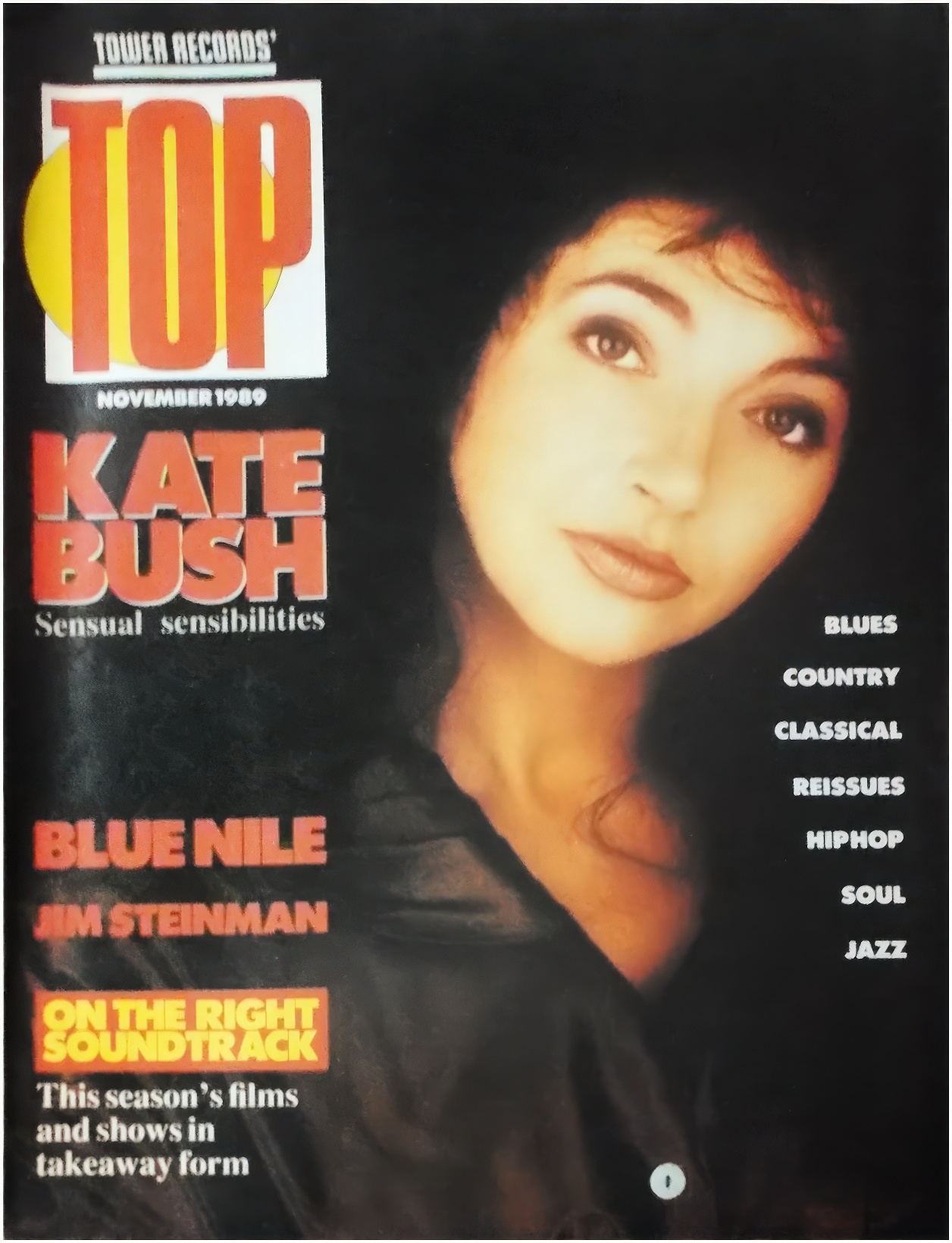 'TOP' Magazine