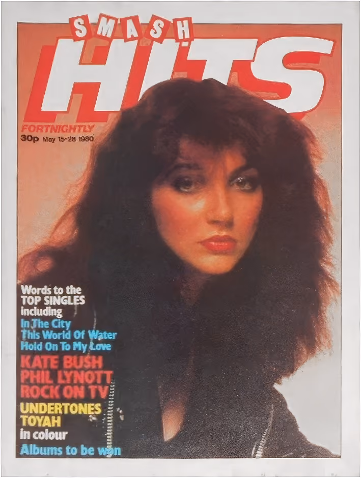 'Smash Hits' Magazine