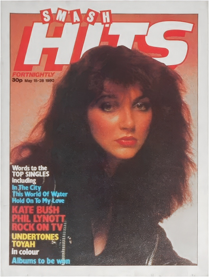 'Smash Hits' Magazine