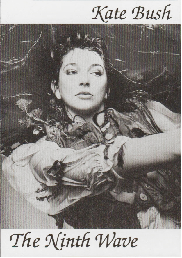 'The Ninth Wave' Postcard