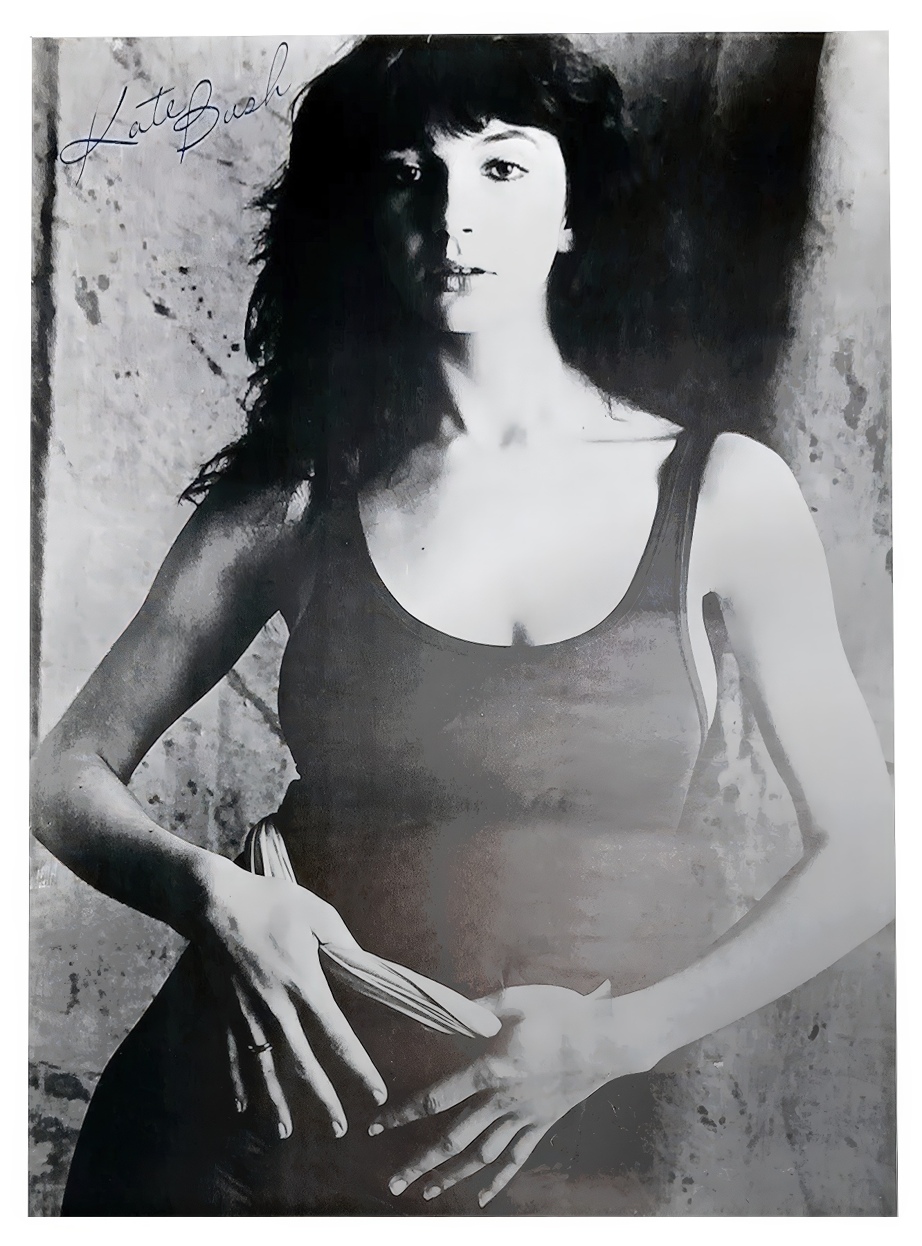'Kate Bush' Poster