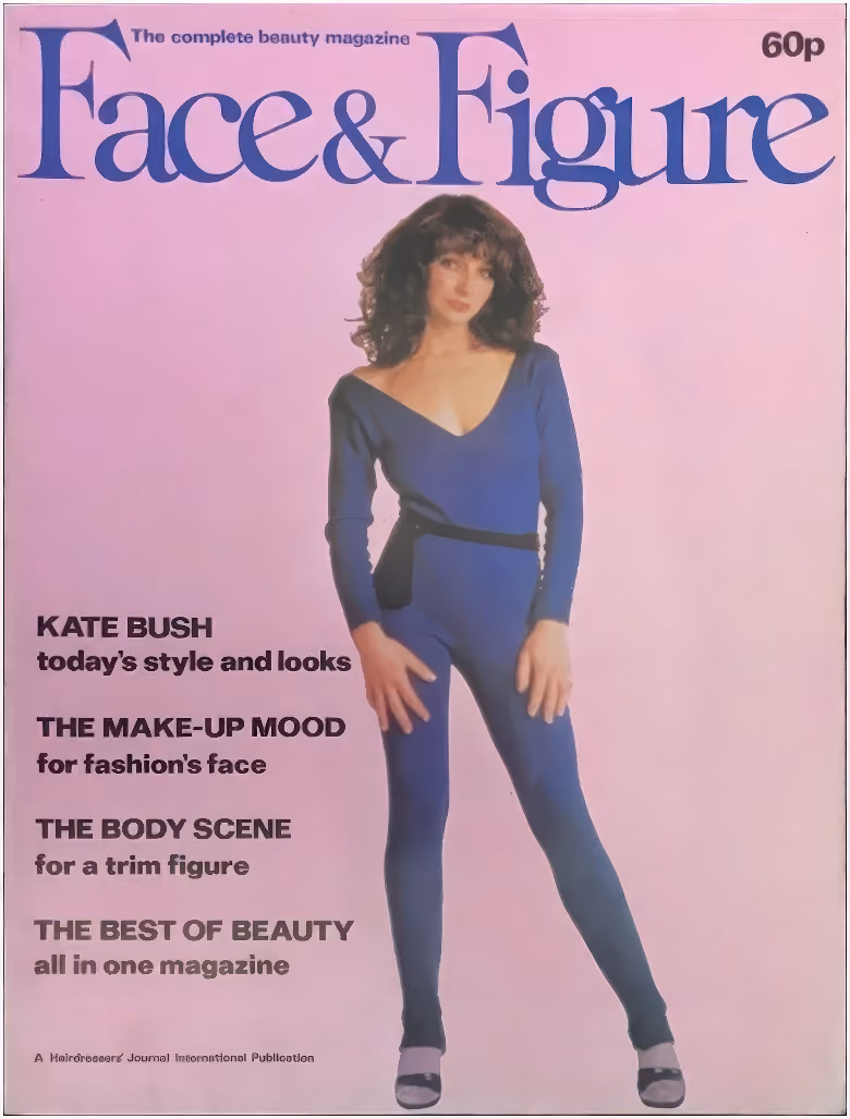 'Face & Figure' Magazine