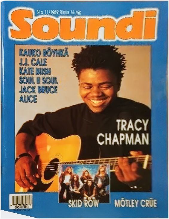 'Soundi' Magazine