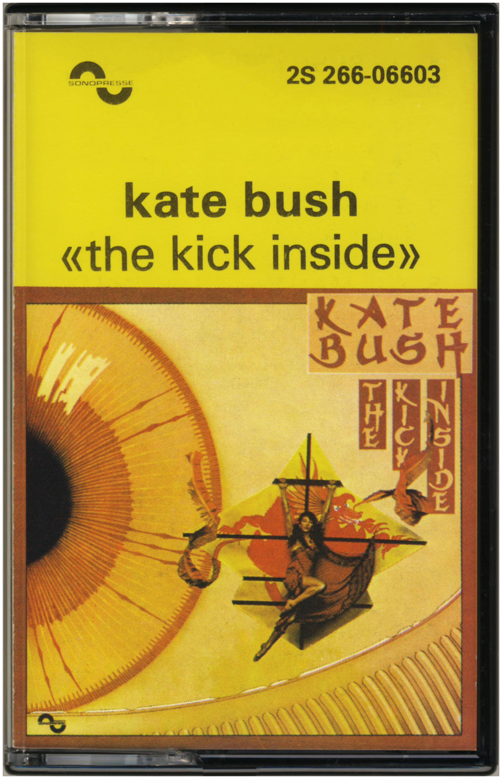 The Kick Inside