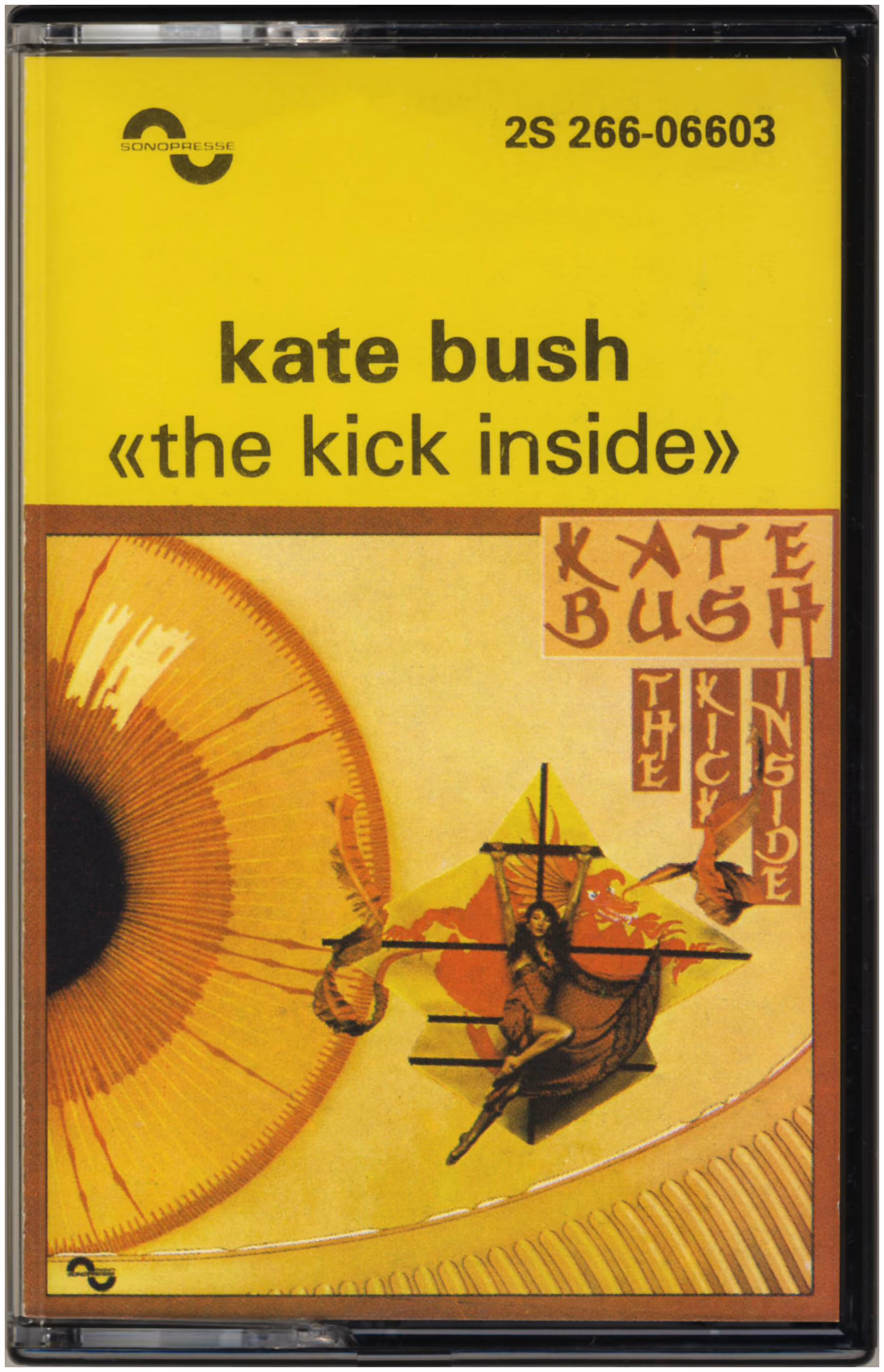 The Kick Inside