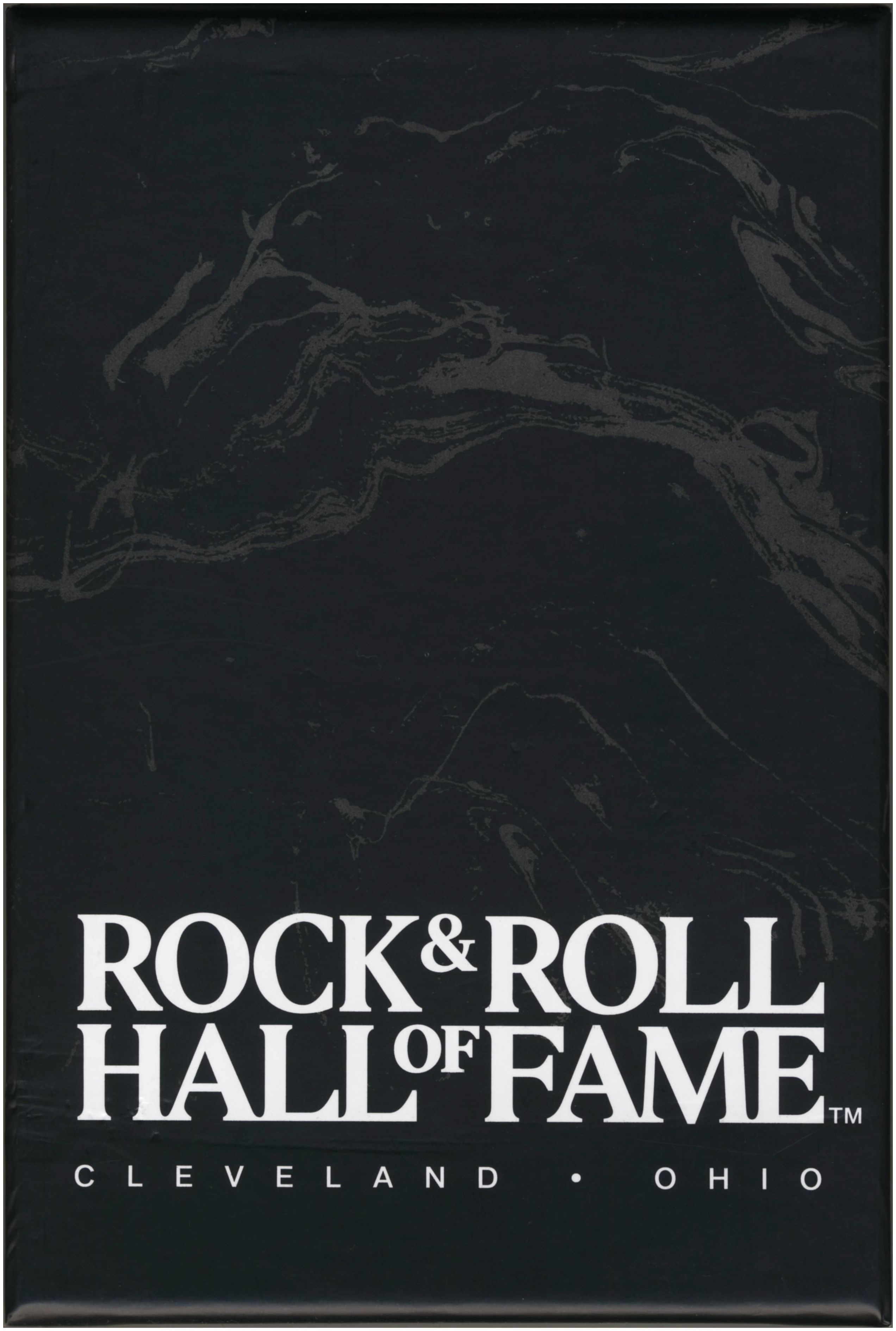 'Rock & Roll Hall Of Fame' 2023 Inductees Coin
