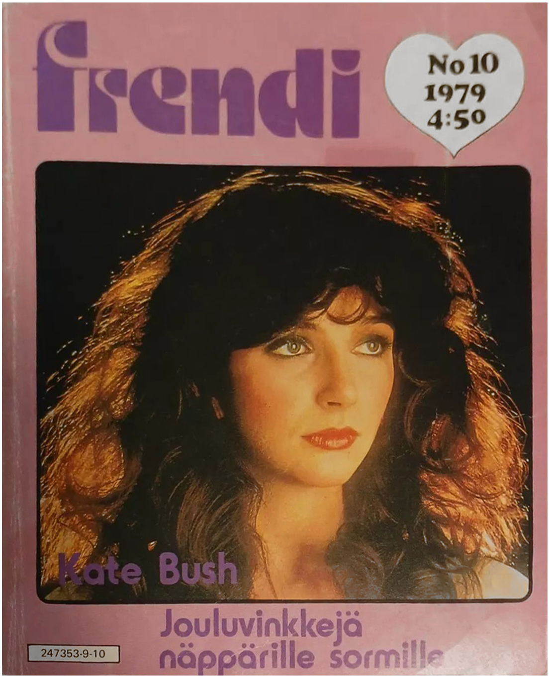 'Frendi' Magazine