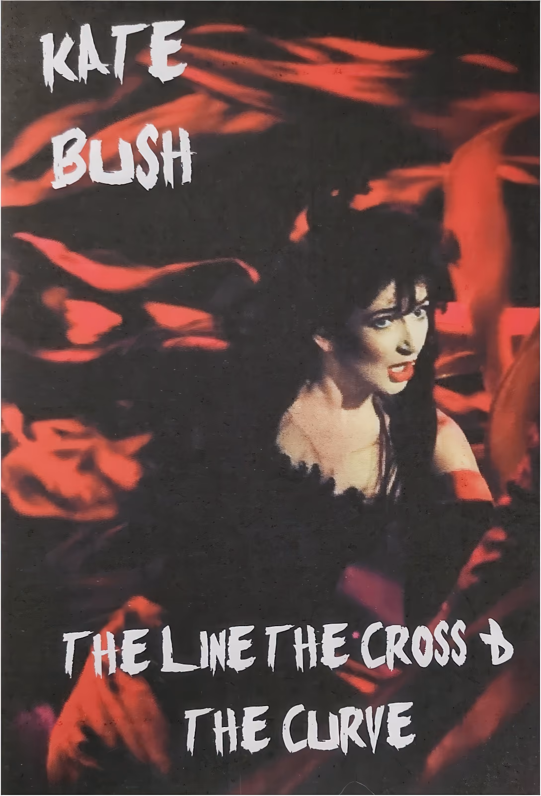 The Line, The Cross & The Curve