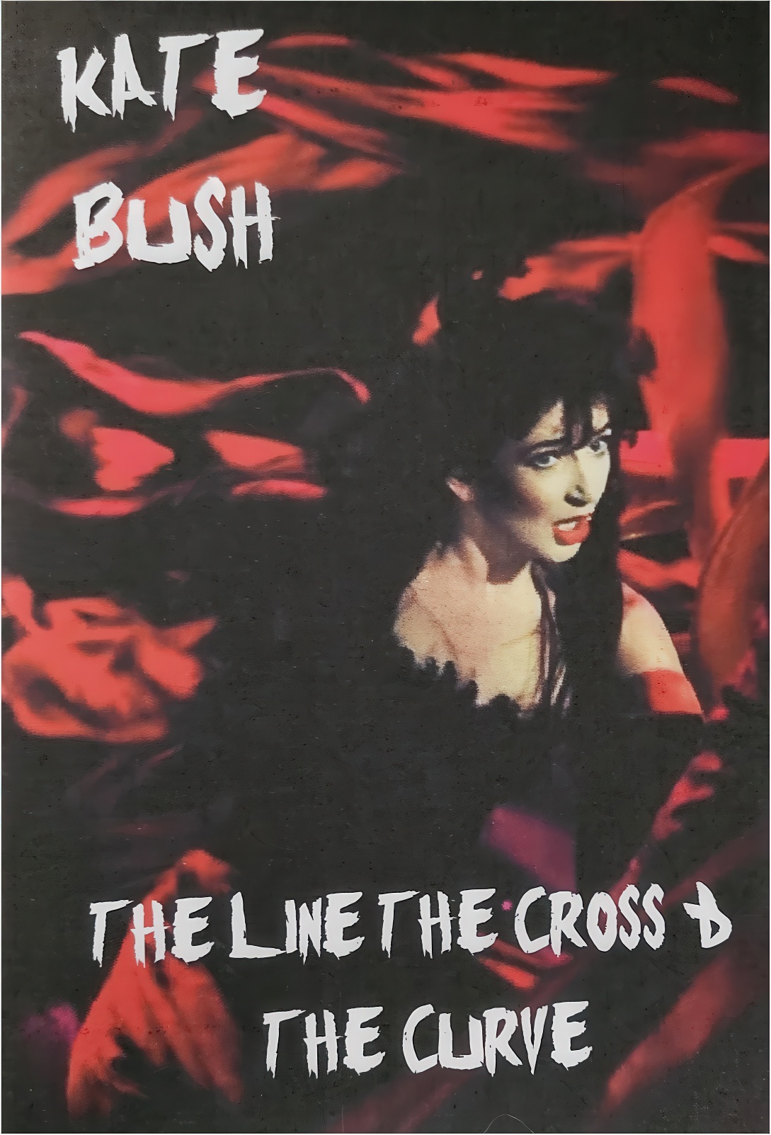 The Line, The Cross & The Curve