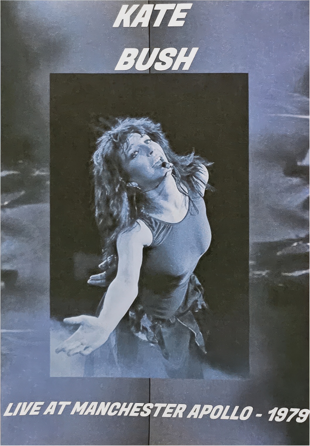 Live At Manchester Apollo - 1979