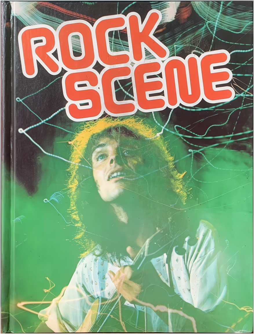 'Rock Scene' Annual