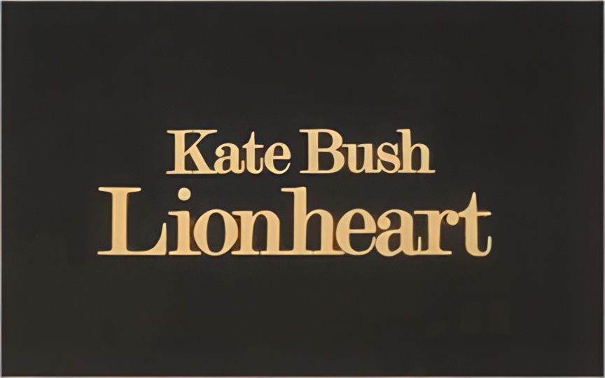 'Lionheart' Postcard