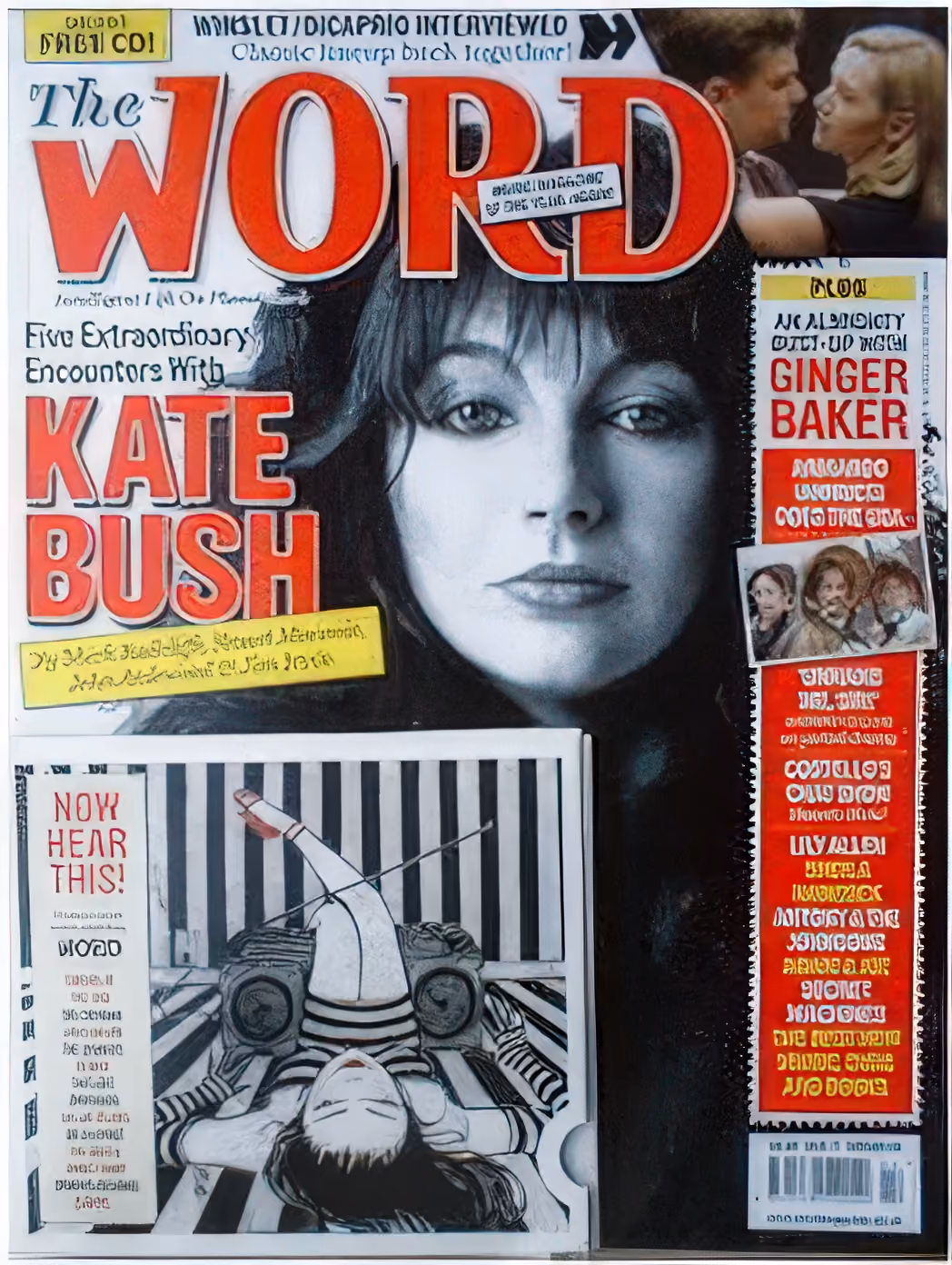 'The Word' Magazine