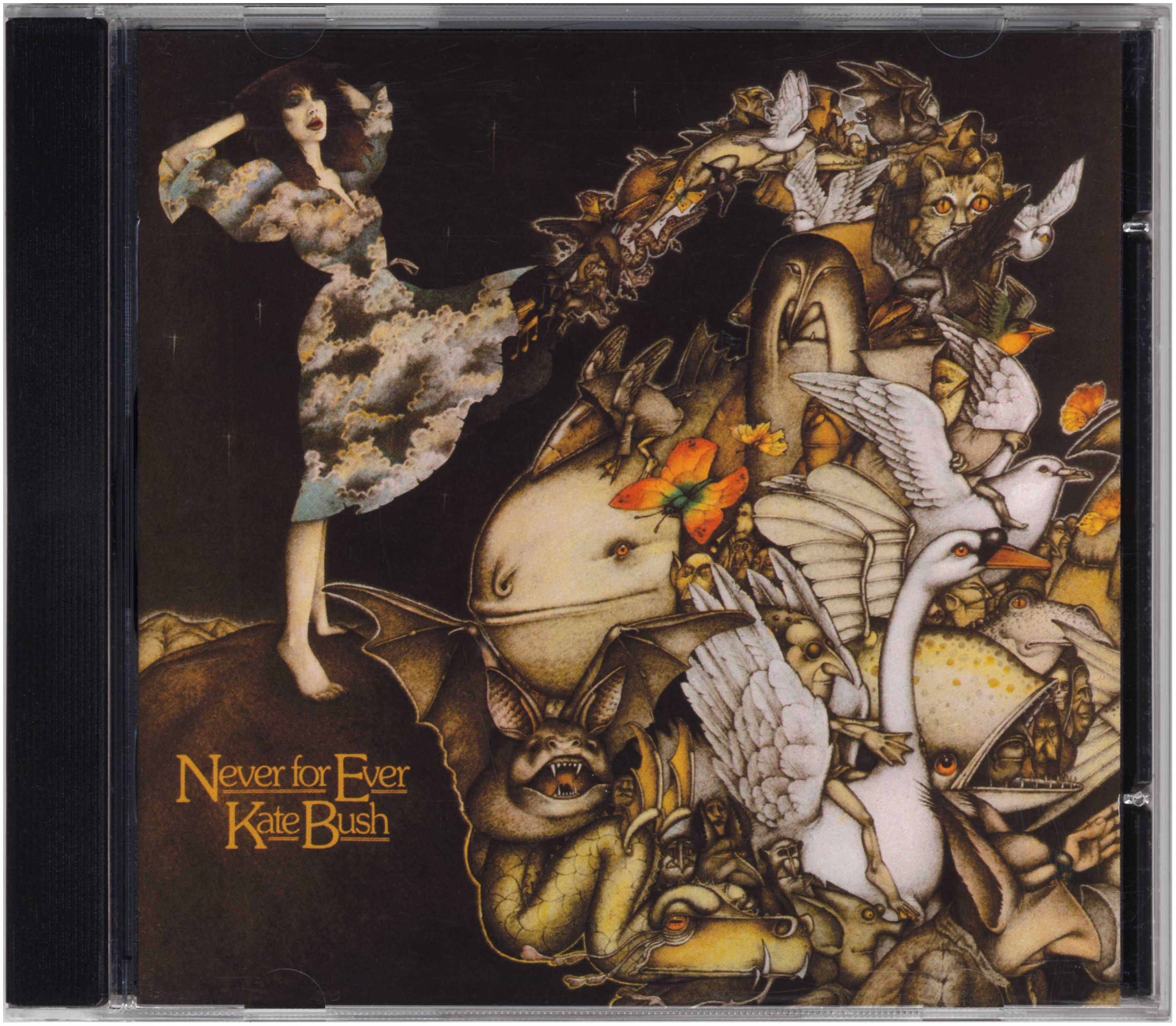 Never For Ever