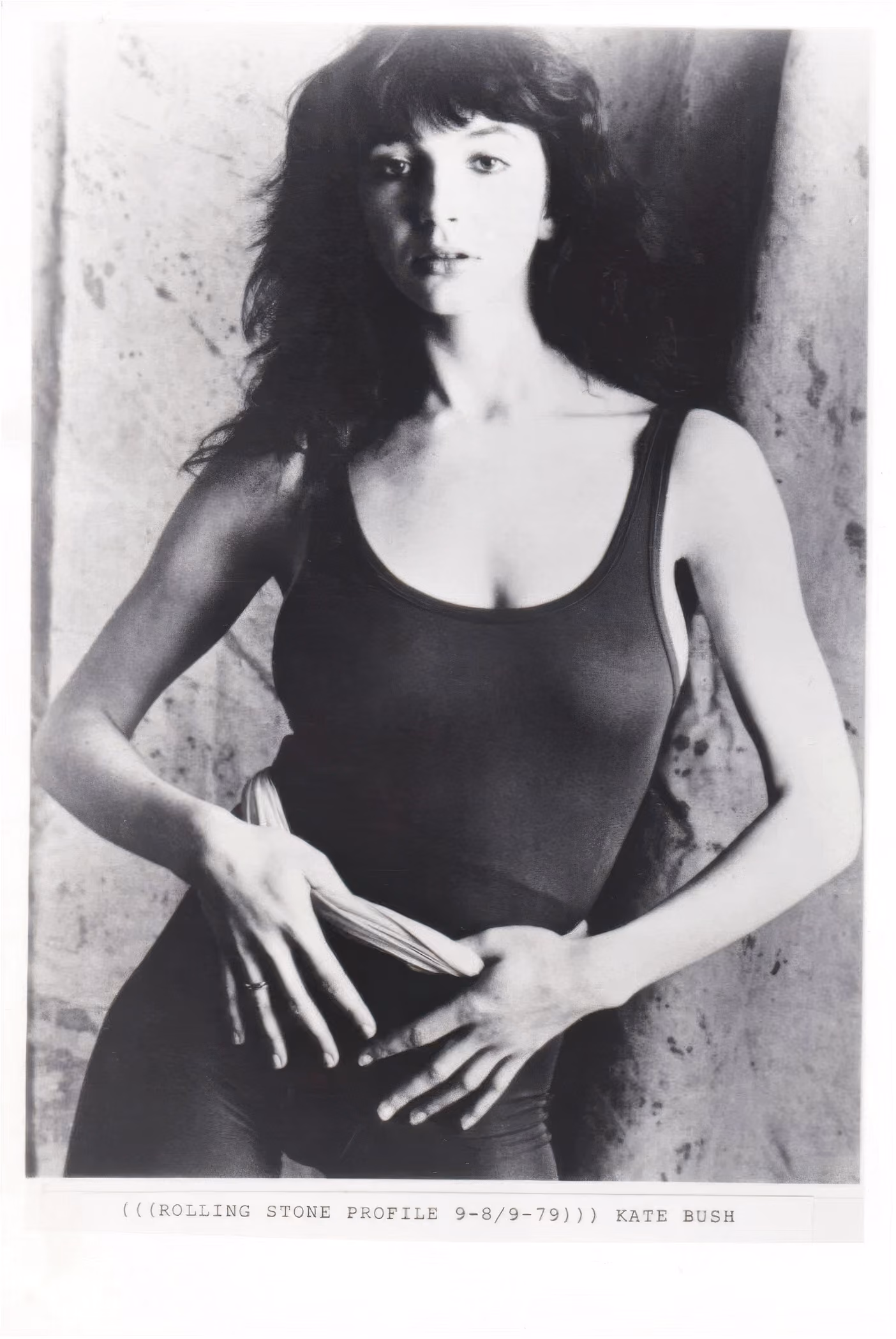 'Rolling Stone' Press Photograph