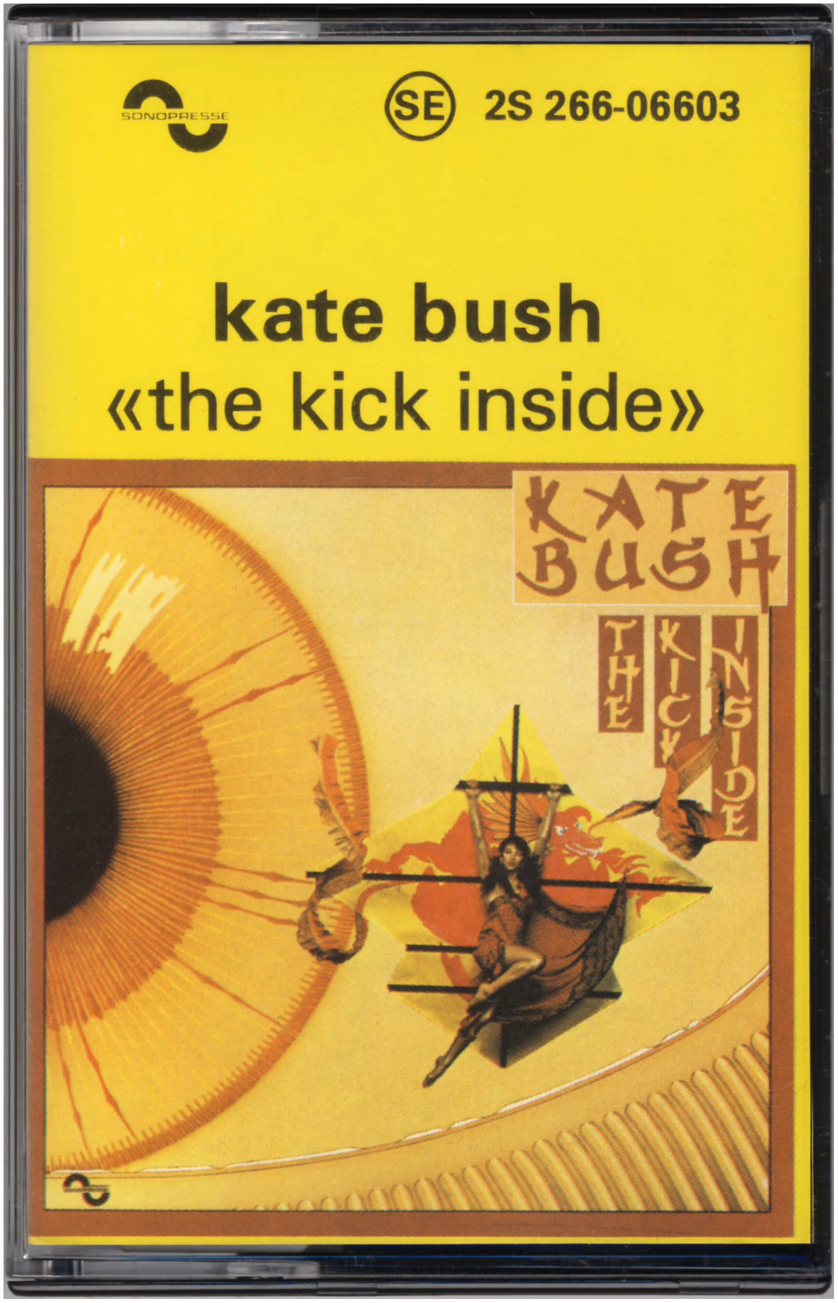 The Kick Inside