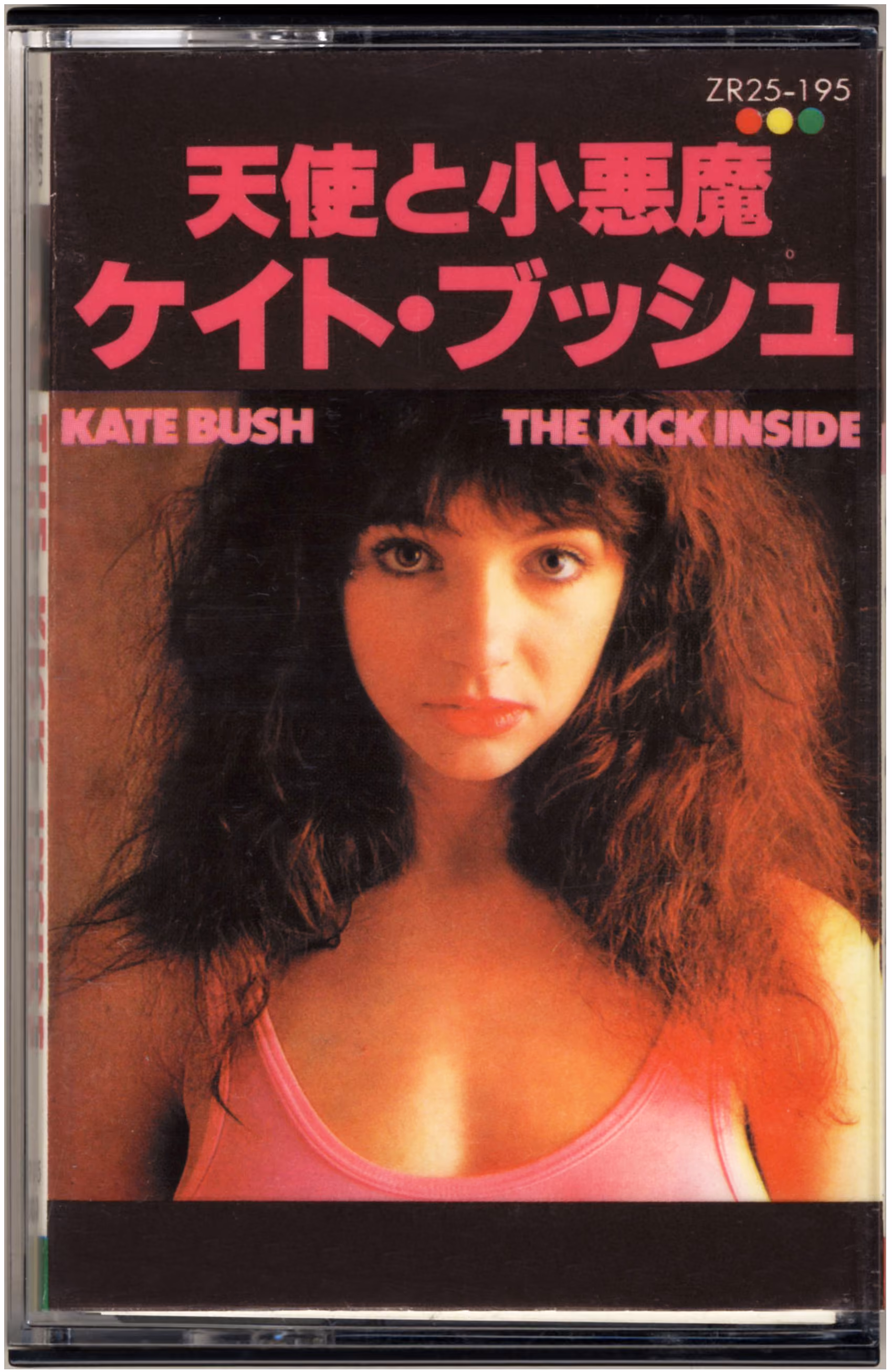 The Kick Inside