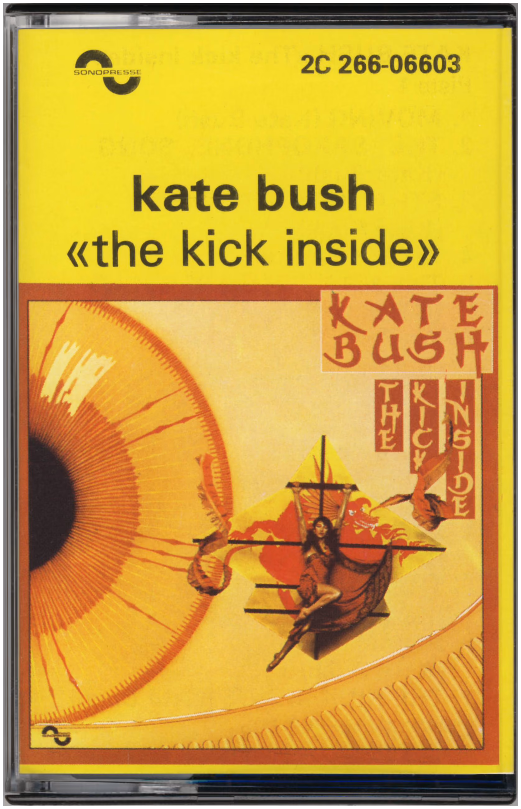 The Kick Inside
