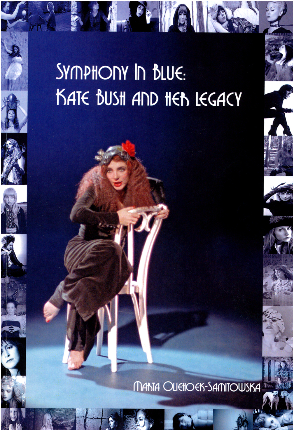 'Symphony In Blue: Kate Bush And Her Legacy' Book
