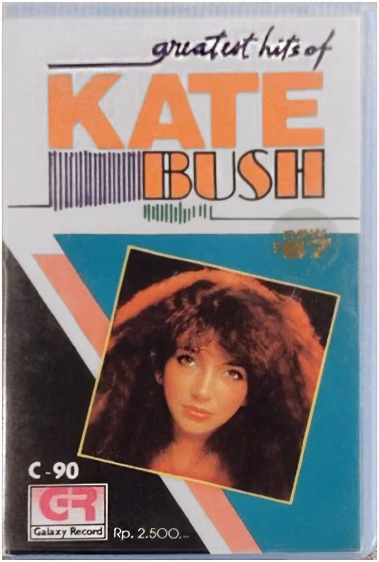Greatest Hits Of Kate Bush