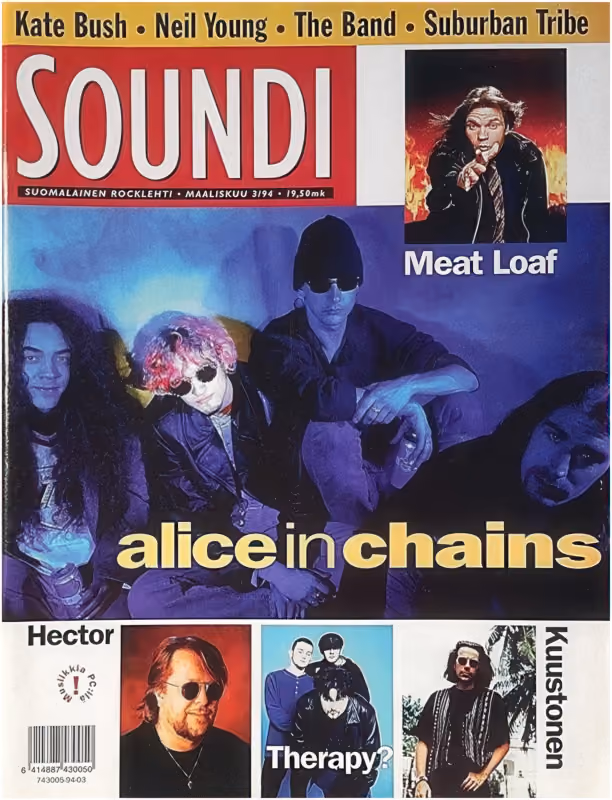 'Soundi' Magazine