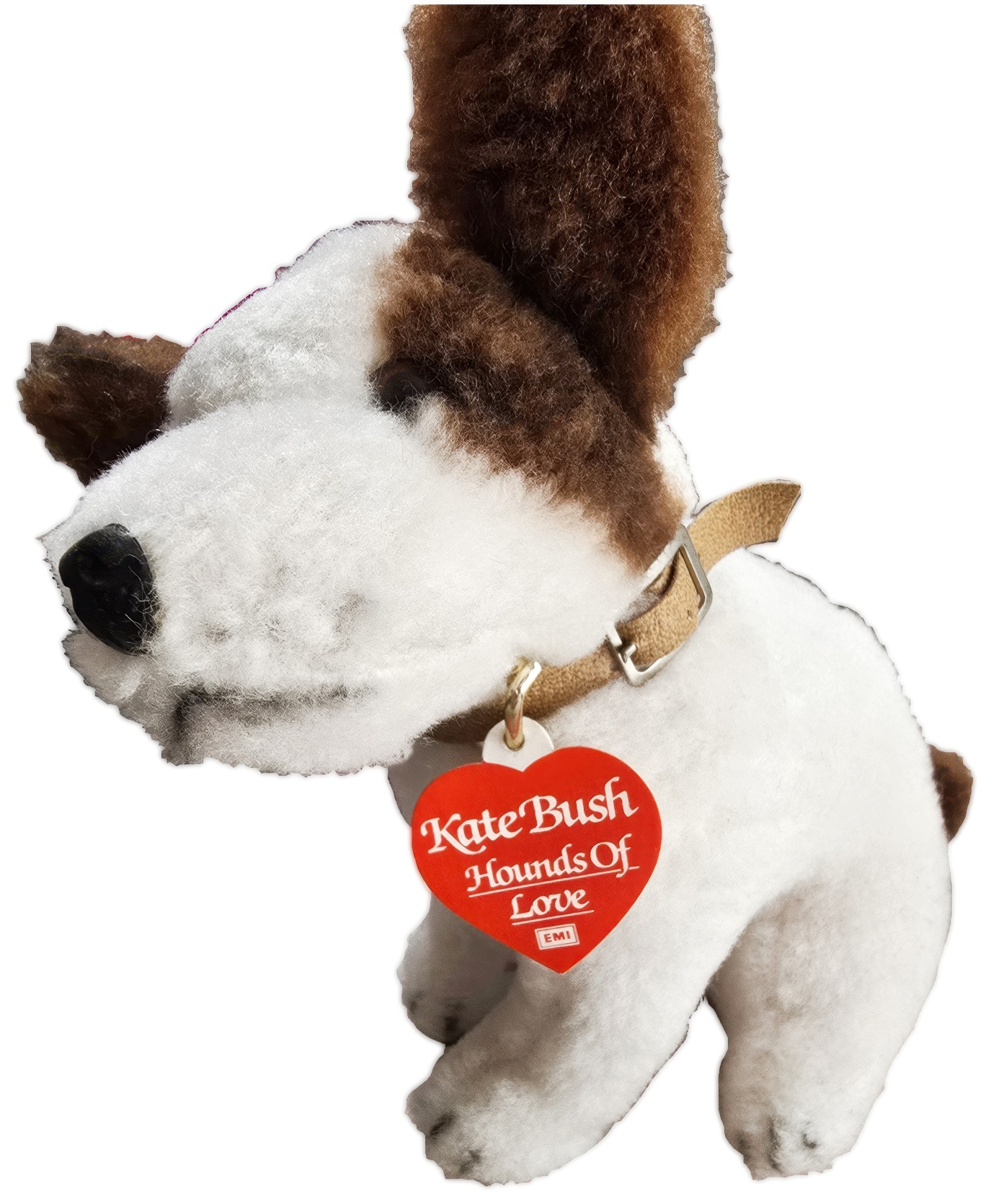 'Hounds Of Love' Soft Toy