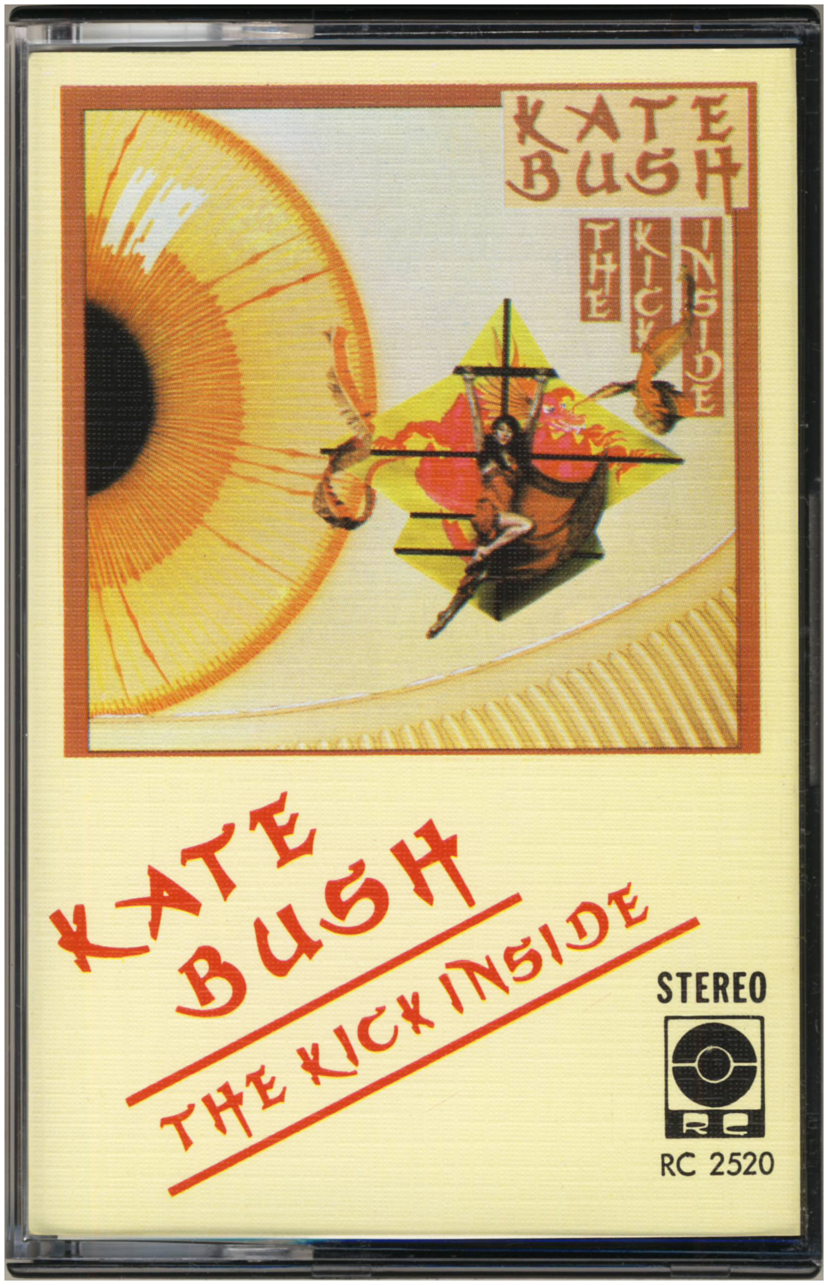 The Kick Inside
