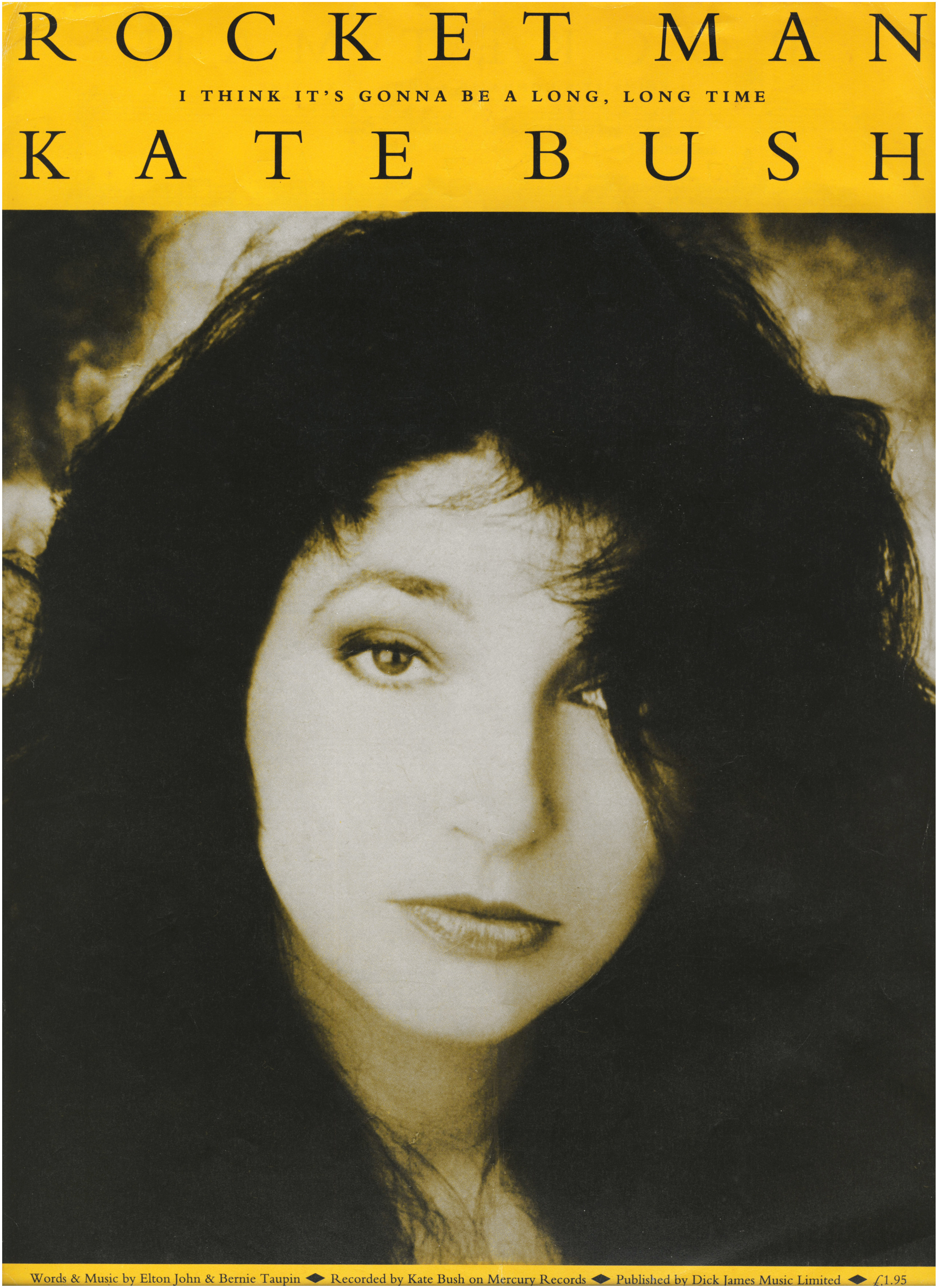 'Rocket Man' Sheet Music