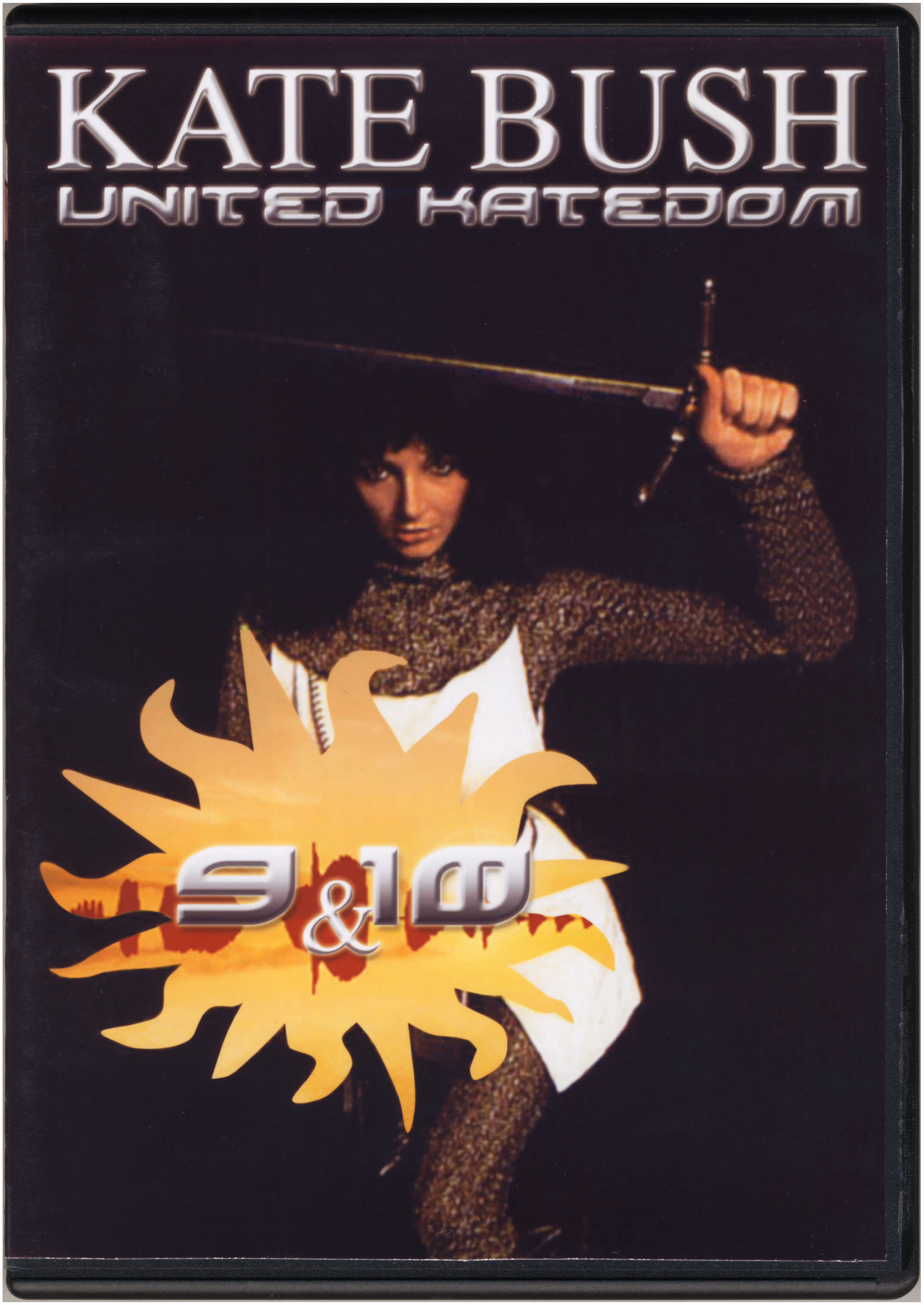 United Katedom 9&10