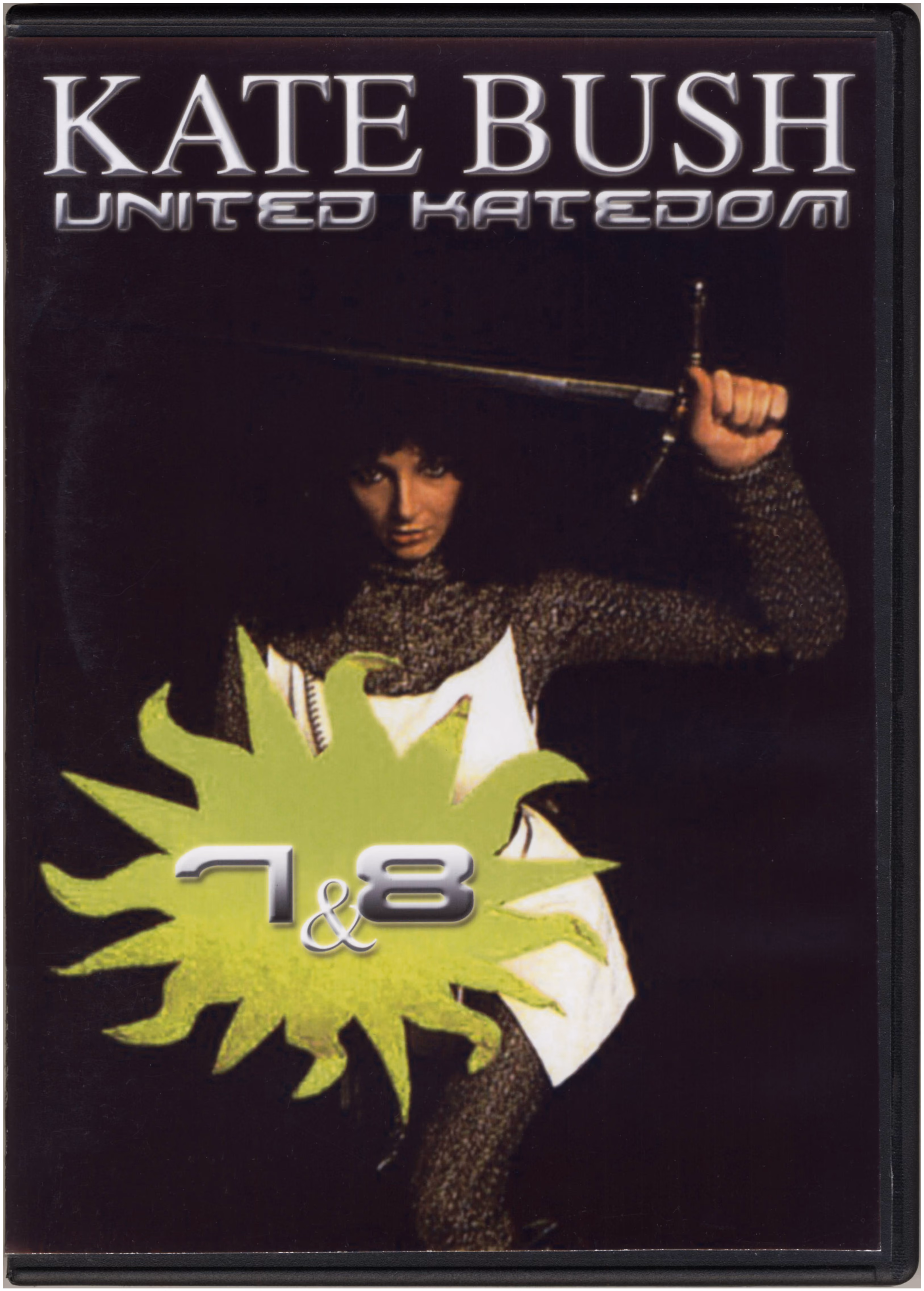 United Katedom 7&8
