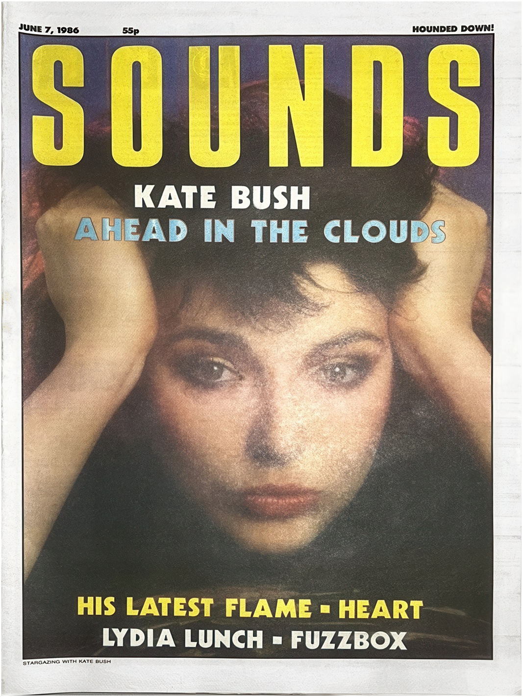 'Sounds' Magazine