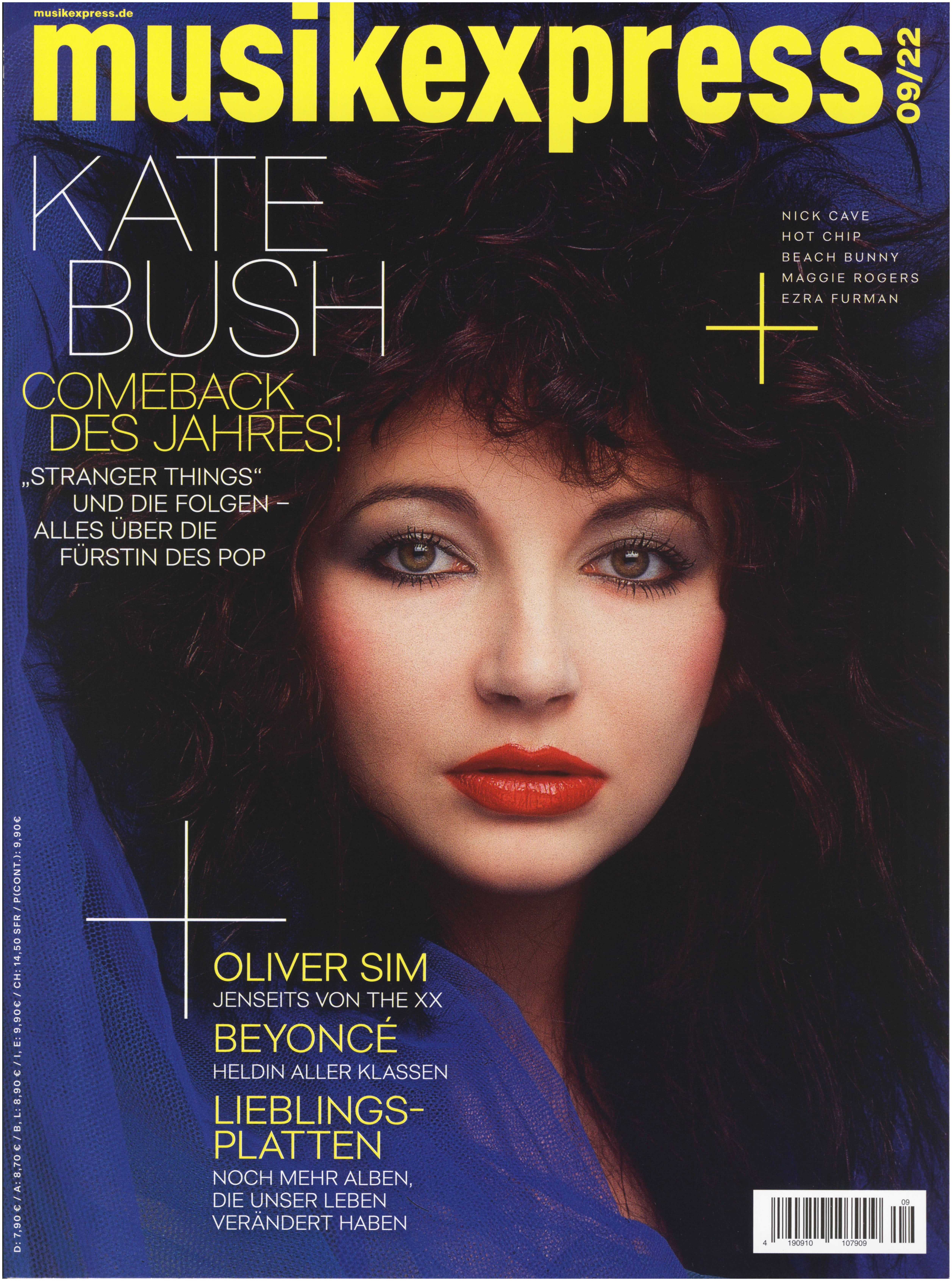 'Musikexpress' Magazine