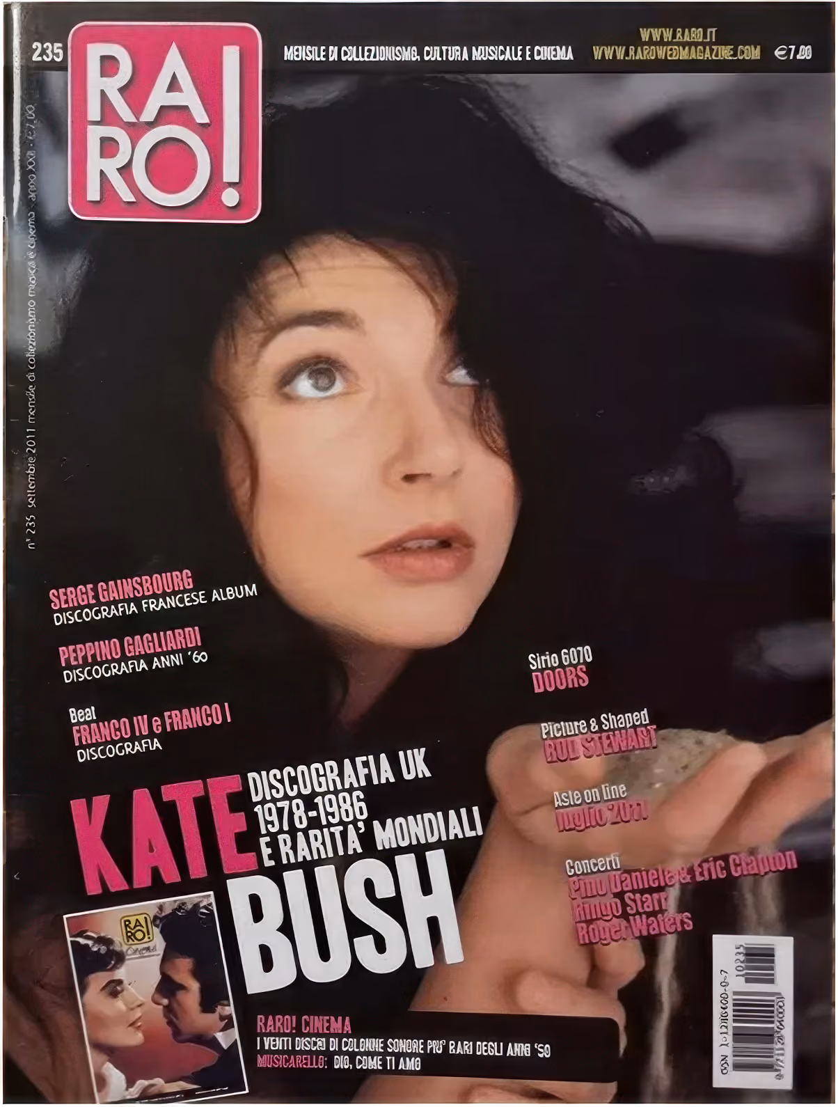 'Raro!' Magazine
